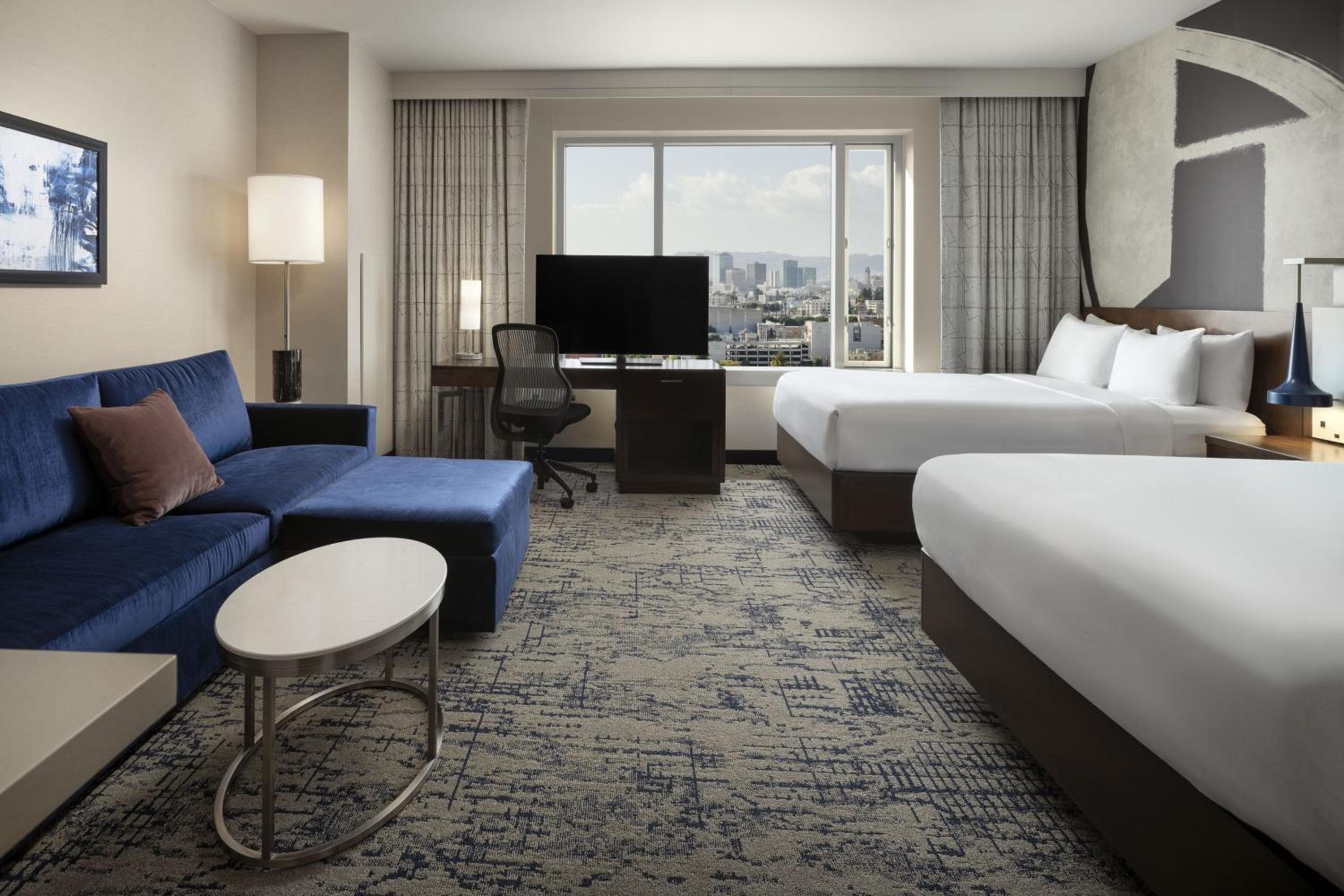 Residence Inn by Marriott Los Angeles L.A. LIVE