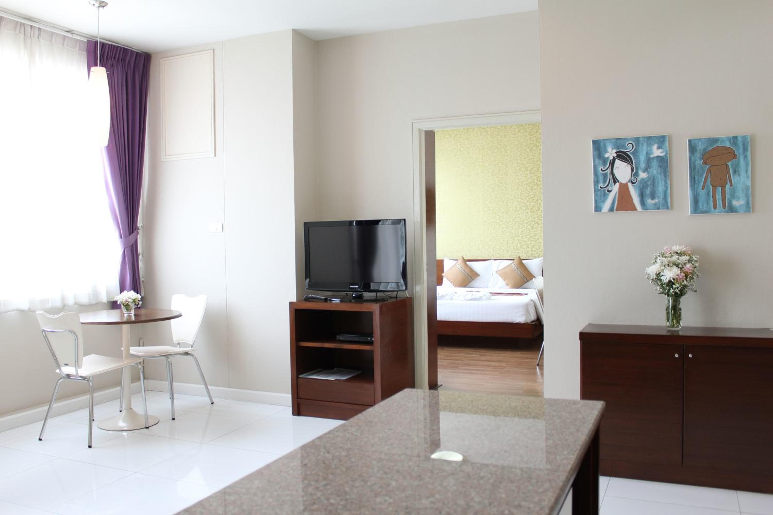 Baiyoke Ciao Hotel