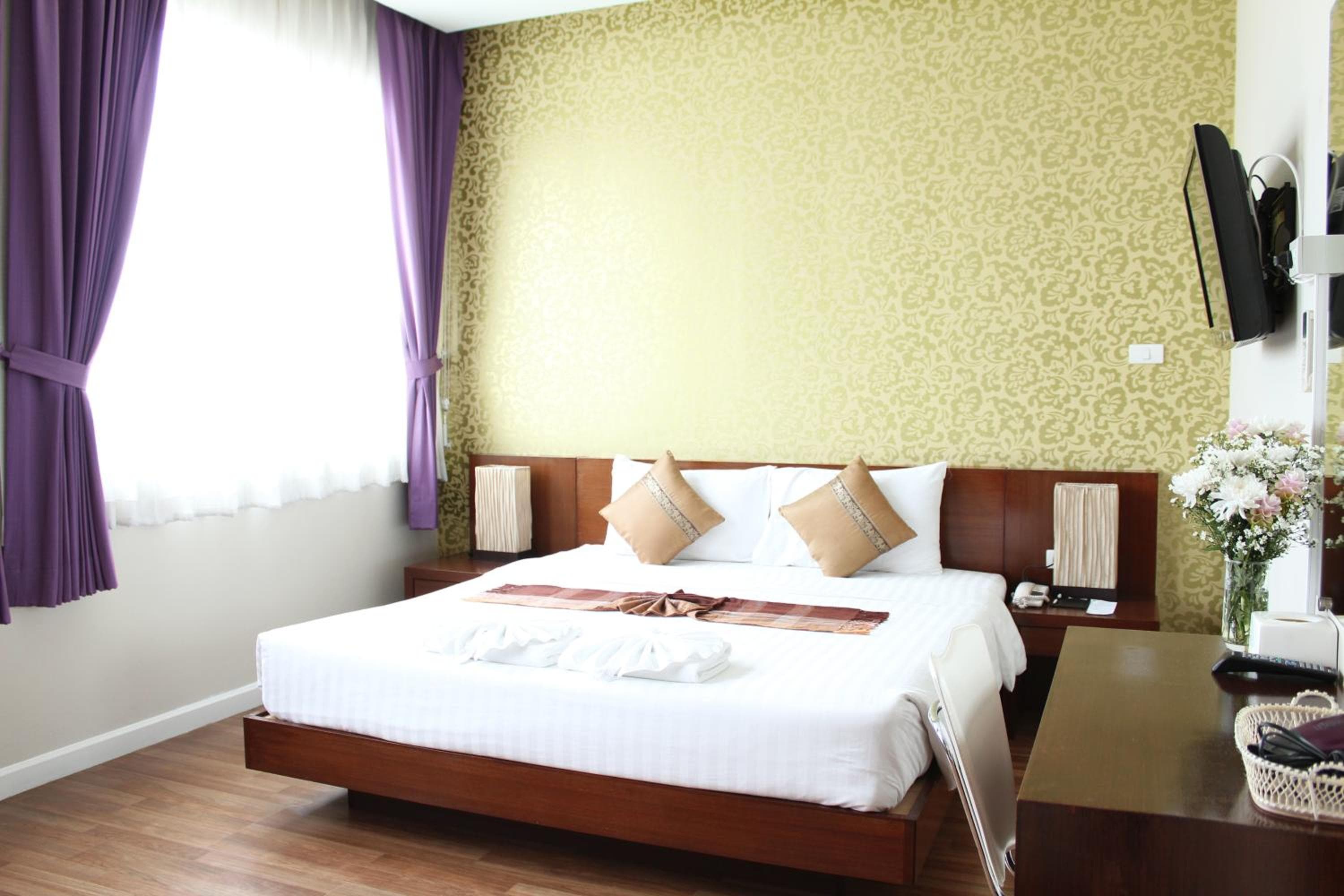Baiyoke Ciao Hotel