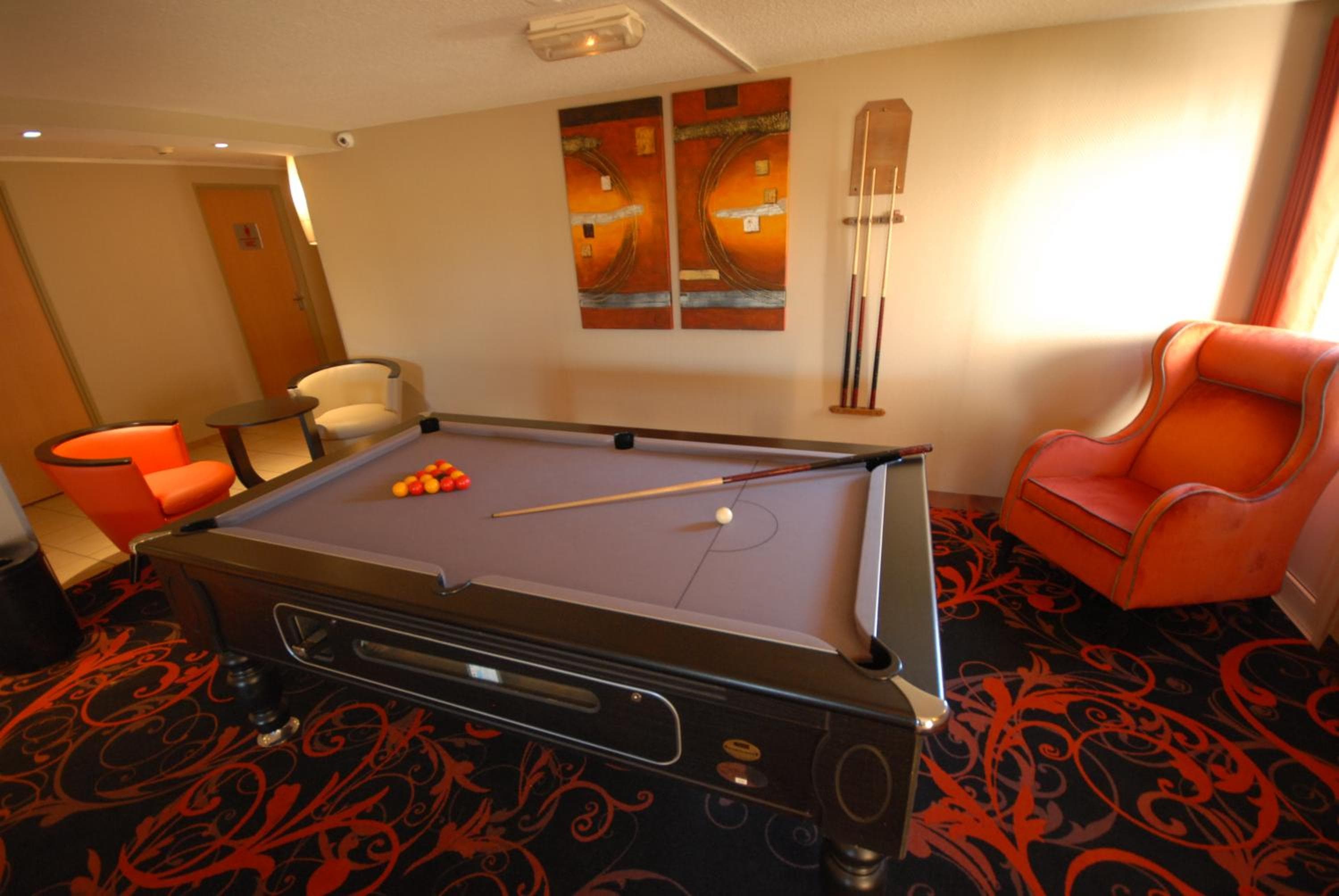 ibis Styles Chartres Sud Barjouville