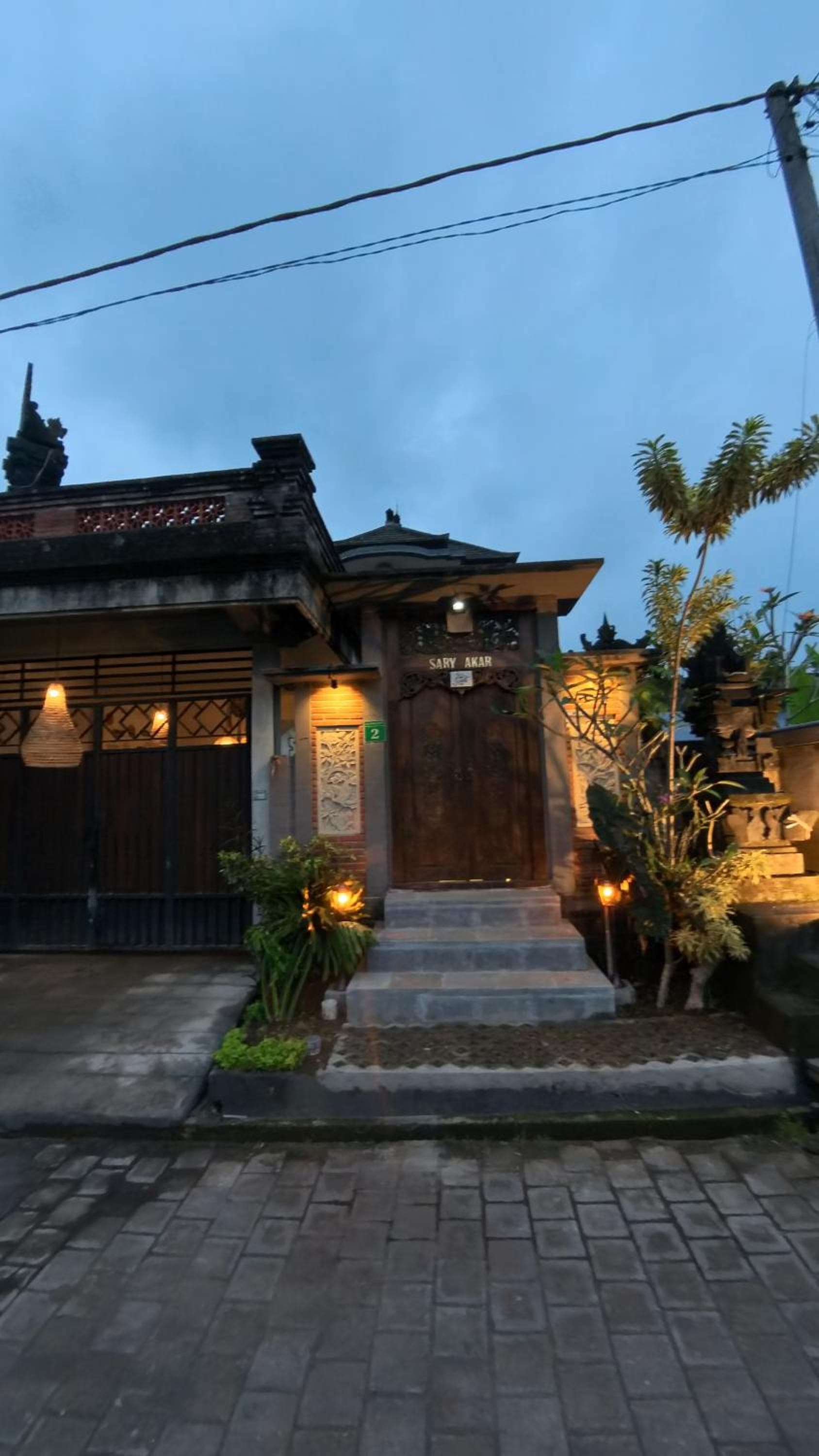 Villa SARY AKAR