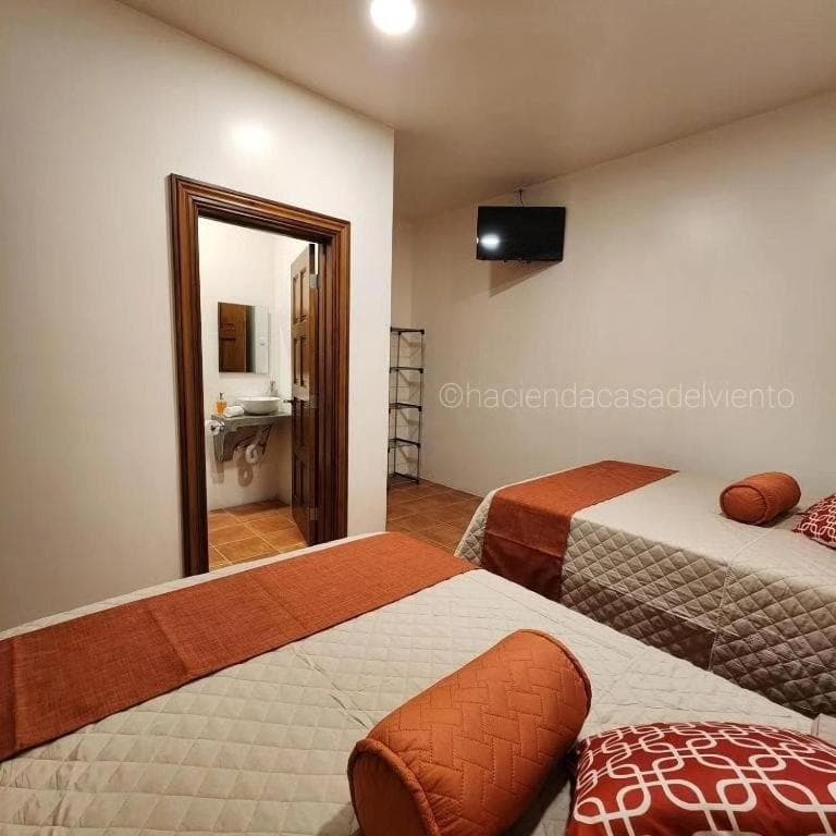 Hotel Hacienda Casa del Viento