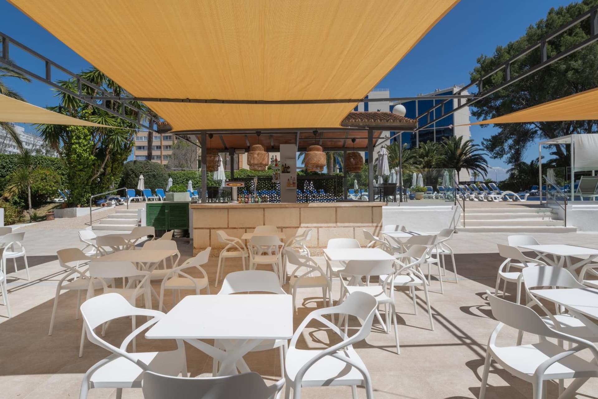 SOL by Meliá Lunamar Palmanova Apartamentos - Adults Only