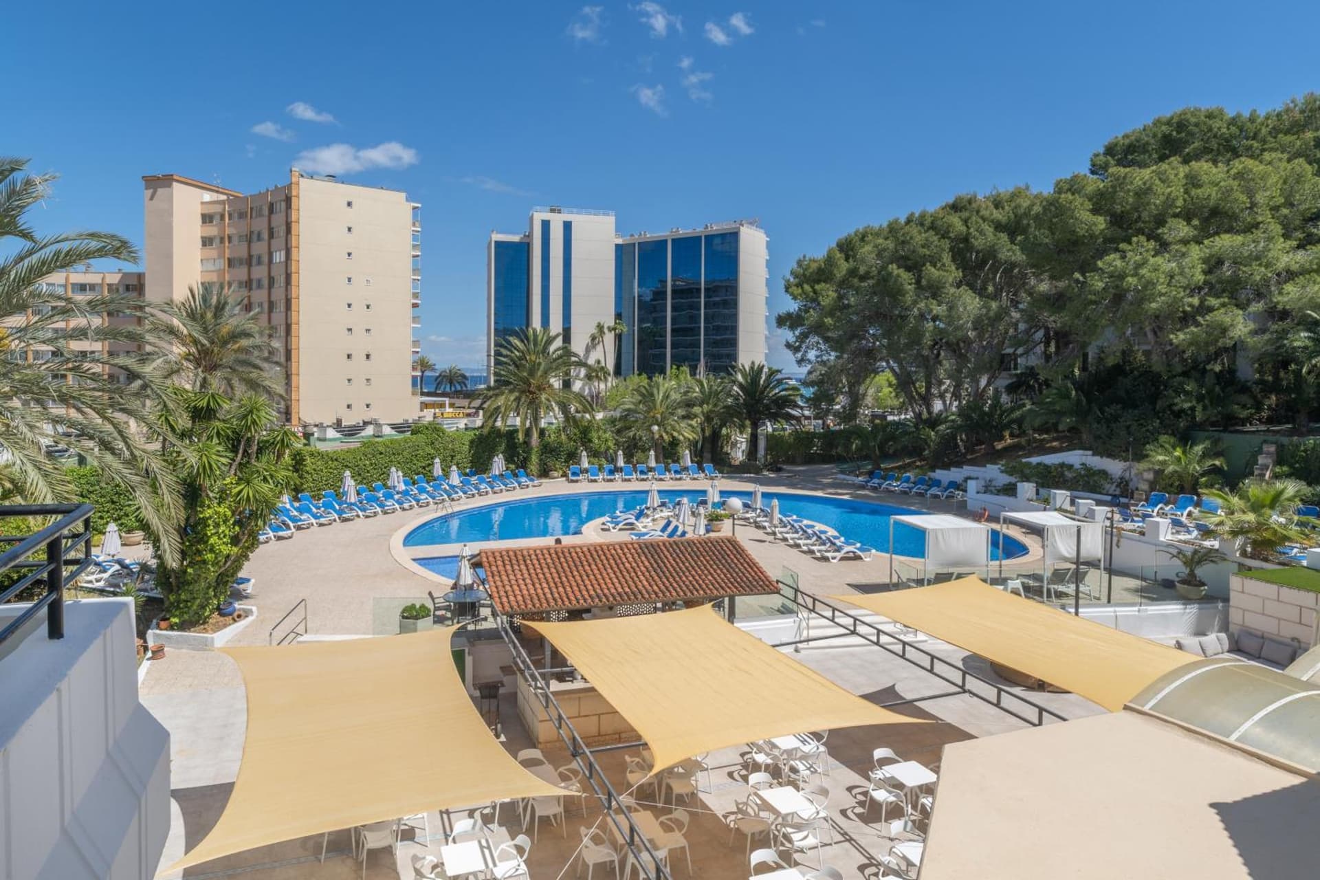 SOL by Meliá Lunamar Palmanova Apartamentos - Adults Only