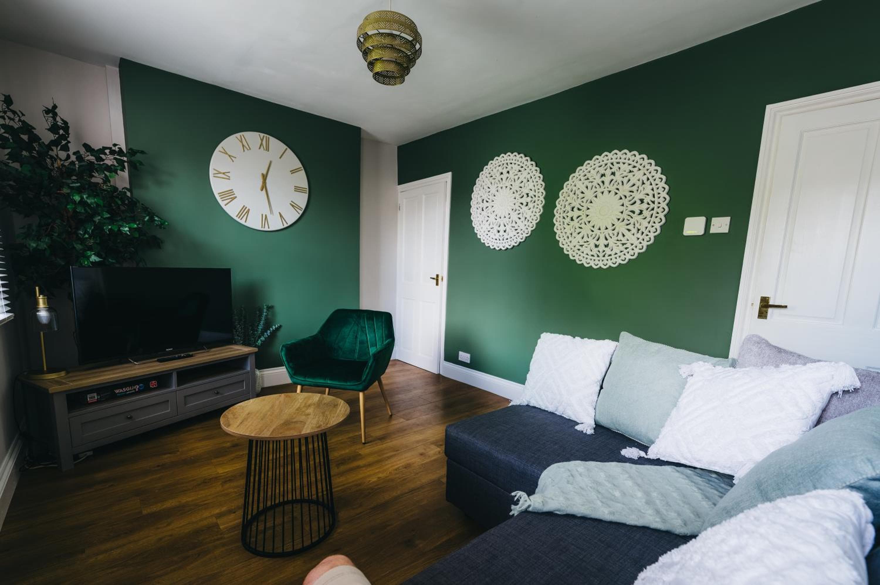 Leam Terrace Escape