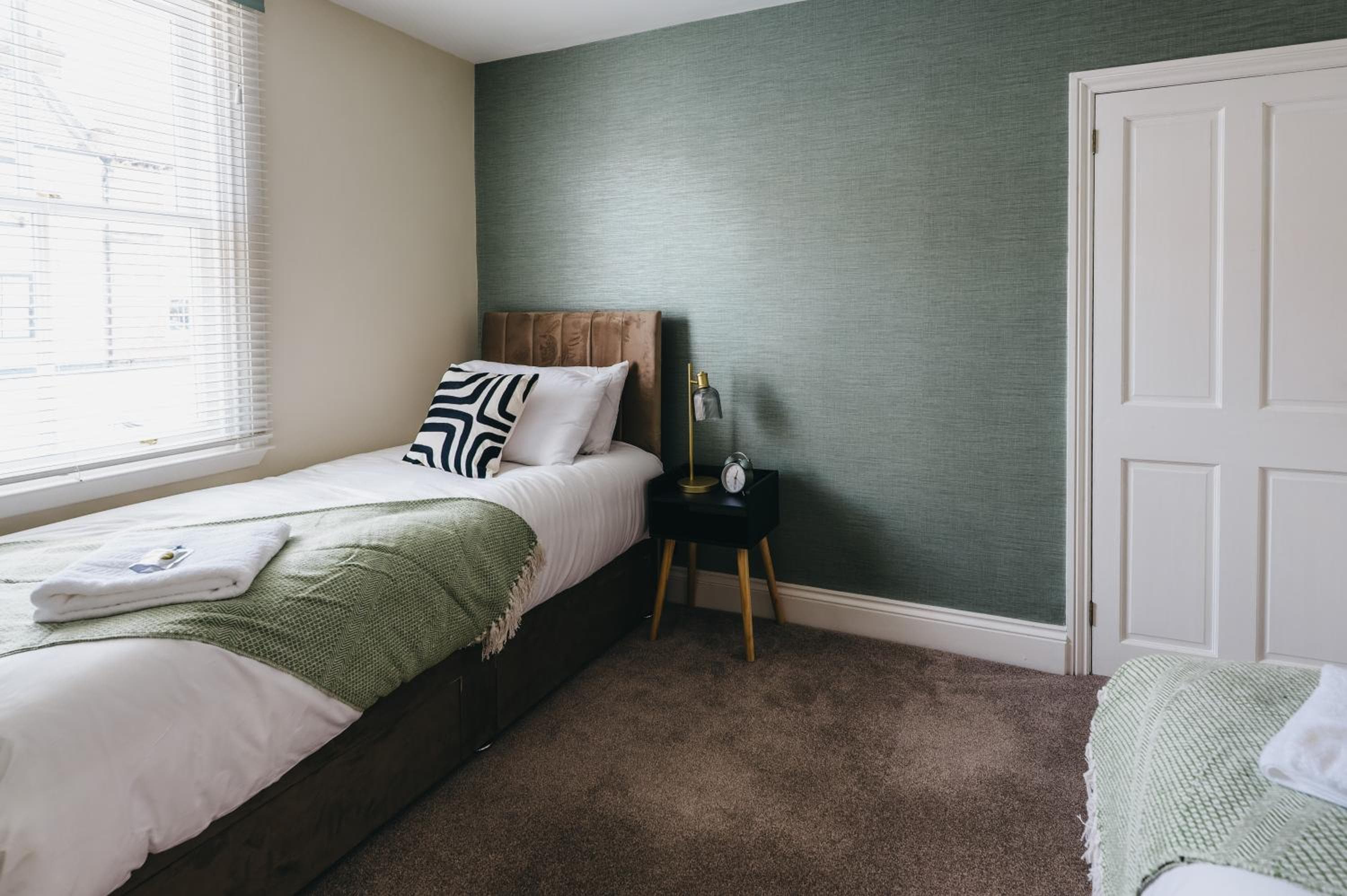 Leam Terrace Escape