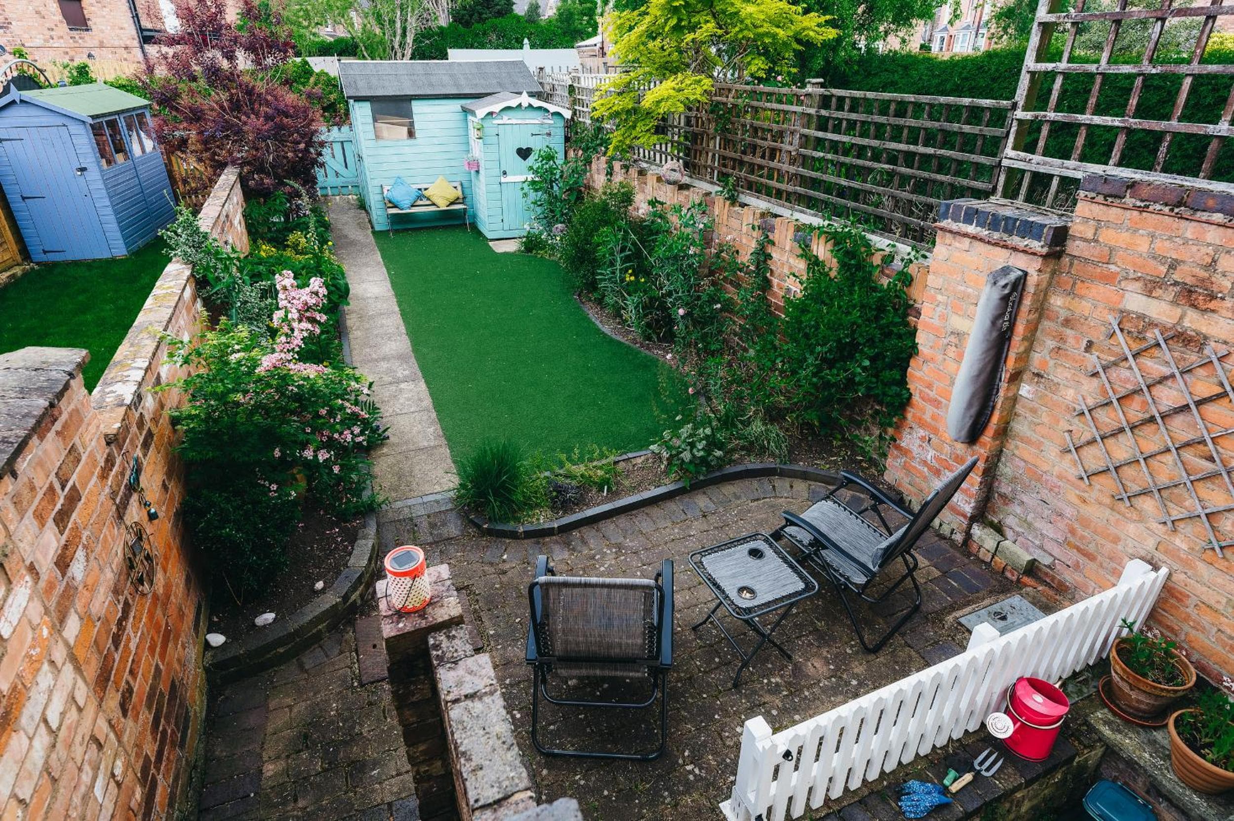Leam Terrace Escape