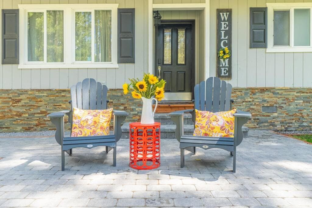 Truckee Mountain Retreat Family-Friendly 3BR-2BA
