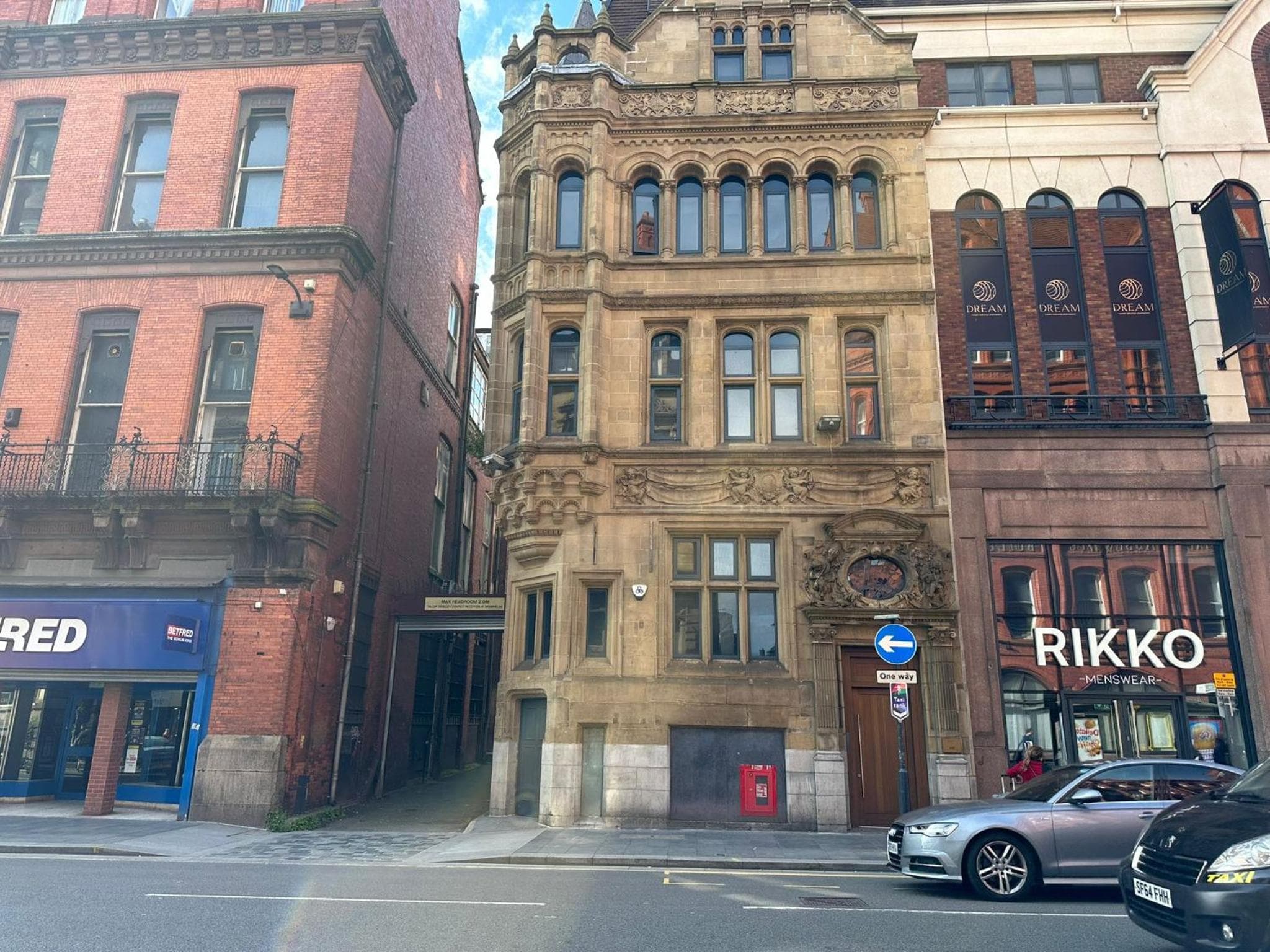 Dale Street Apartments Liverpool by Beehosting