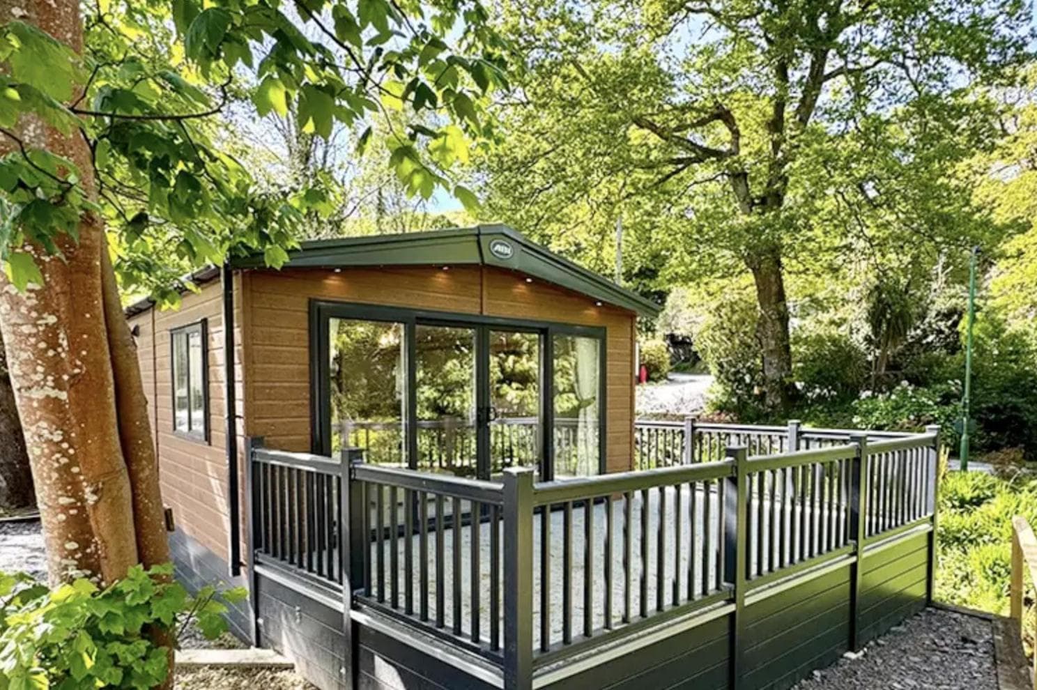 Aberdunant Hall Holiday Park, Snowdonia