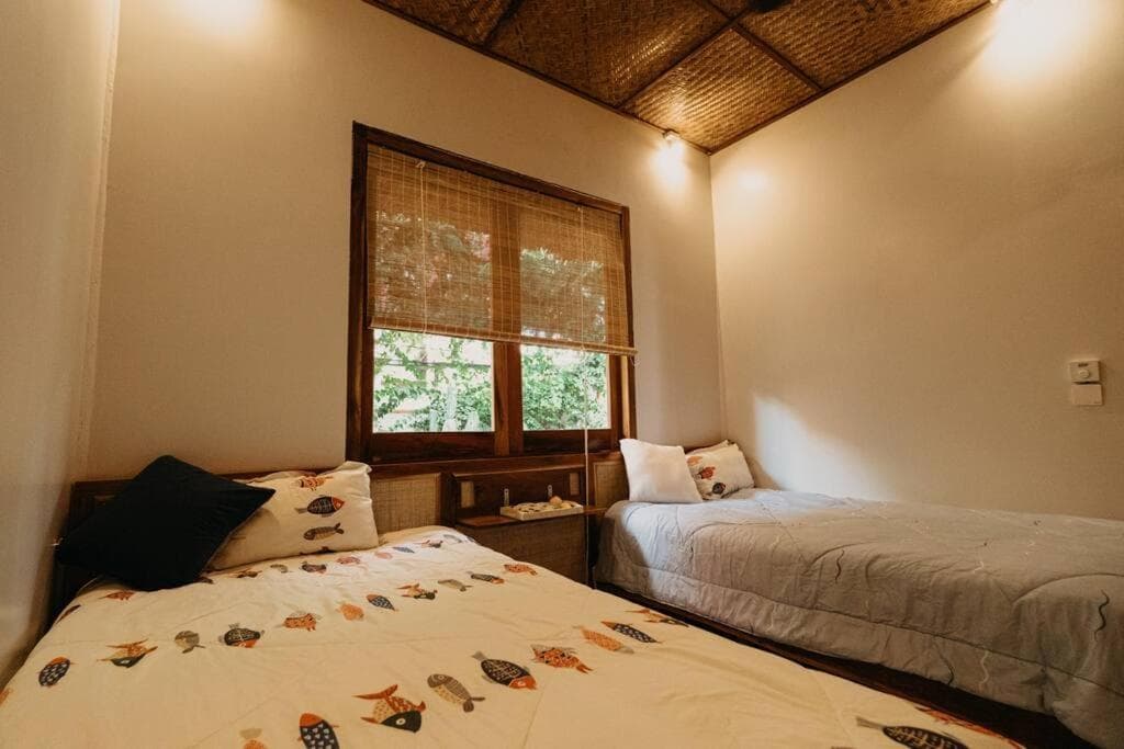 Coconut Beachfront Villa - Mui Ne