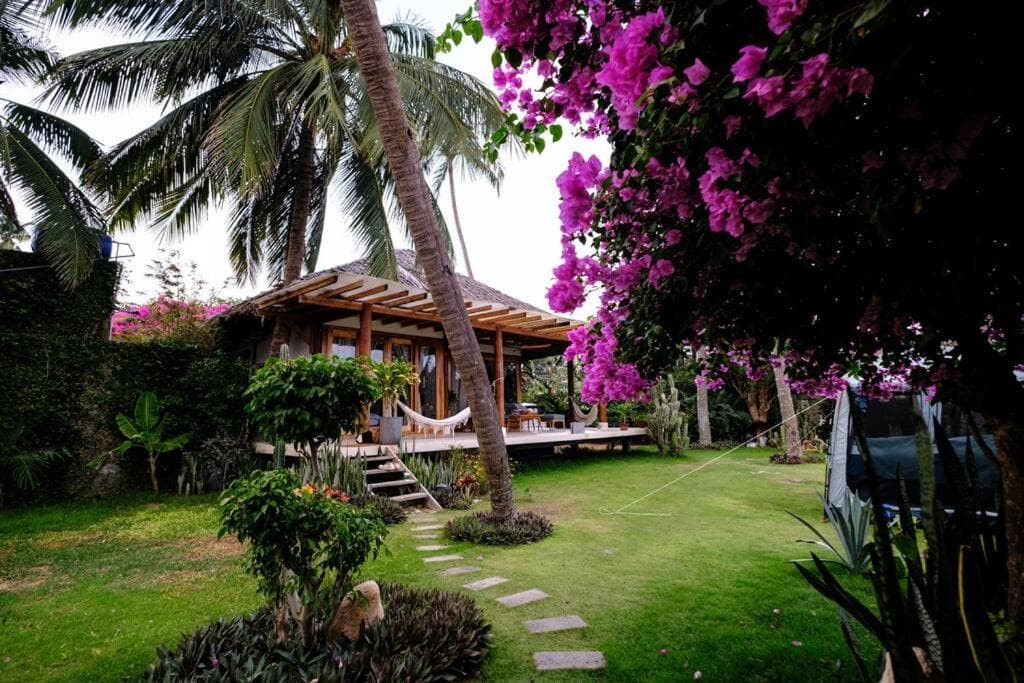 Coconut Beachfront Villa - Mui Ne