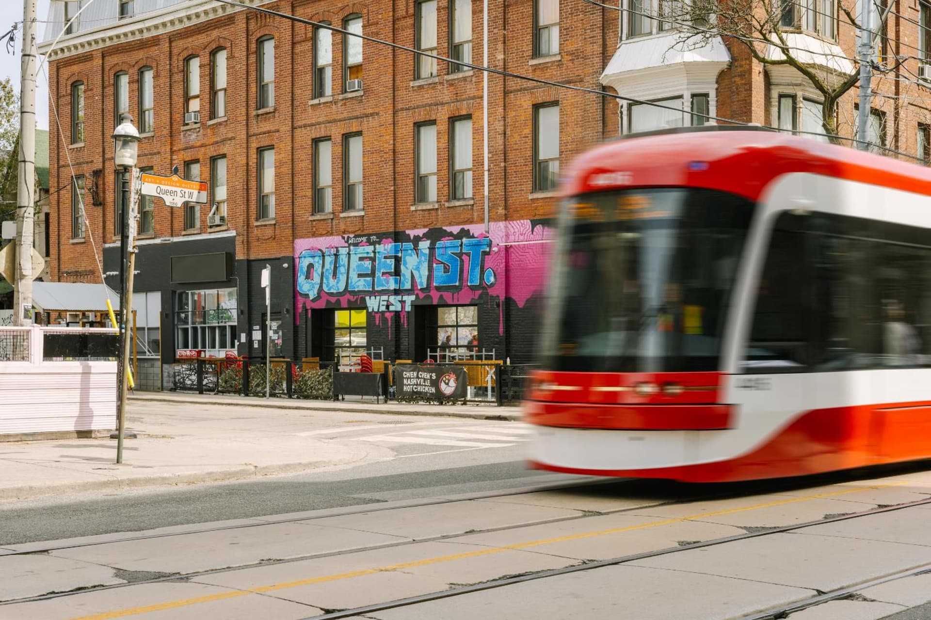 Nester Finn West Queen West