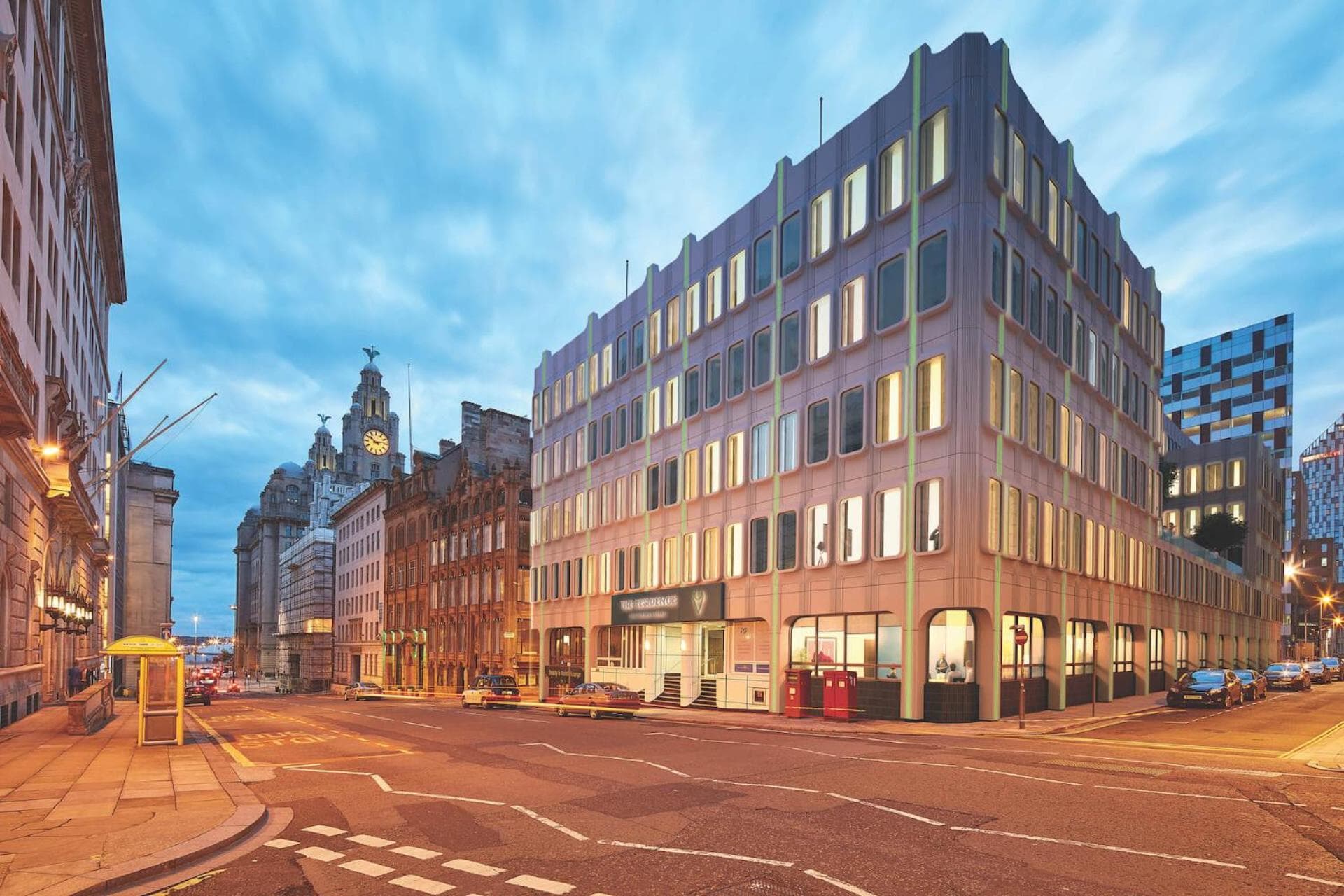 8 Water Street