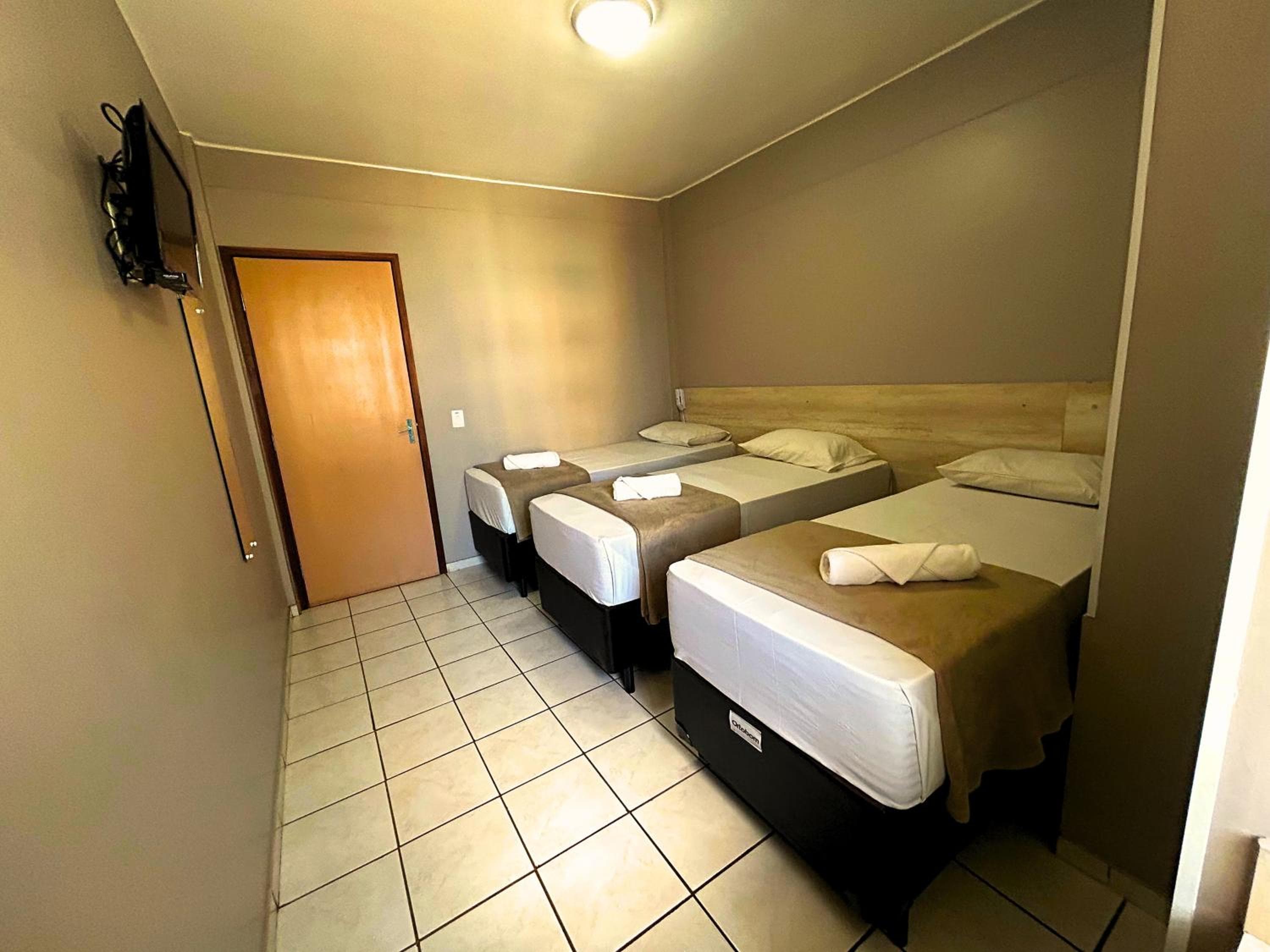 Europa Hotel Brasília by Bsb Inn