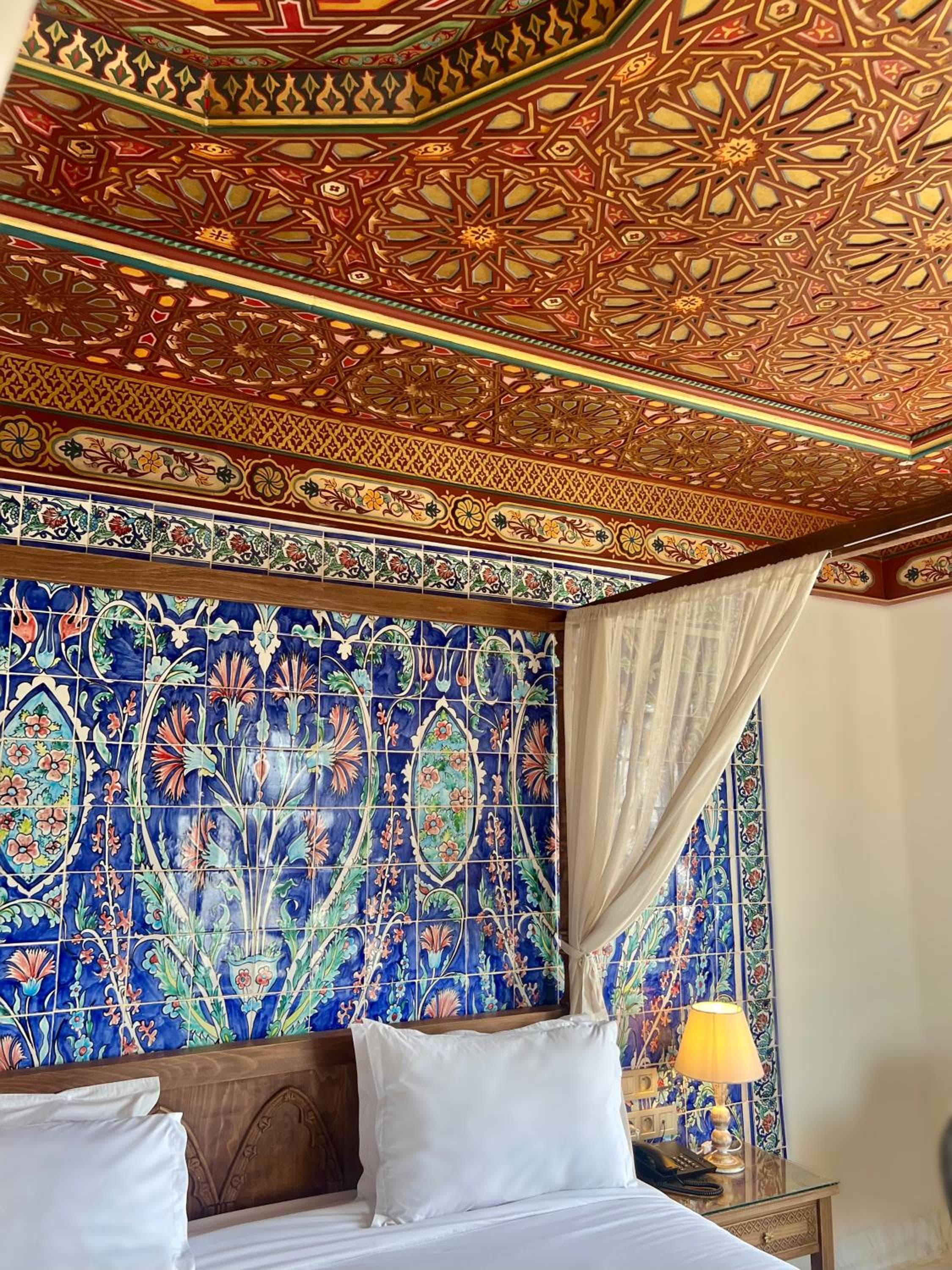 La Menara Hotel & SPA