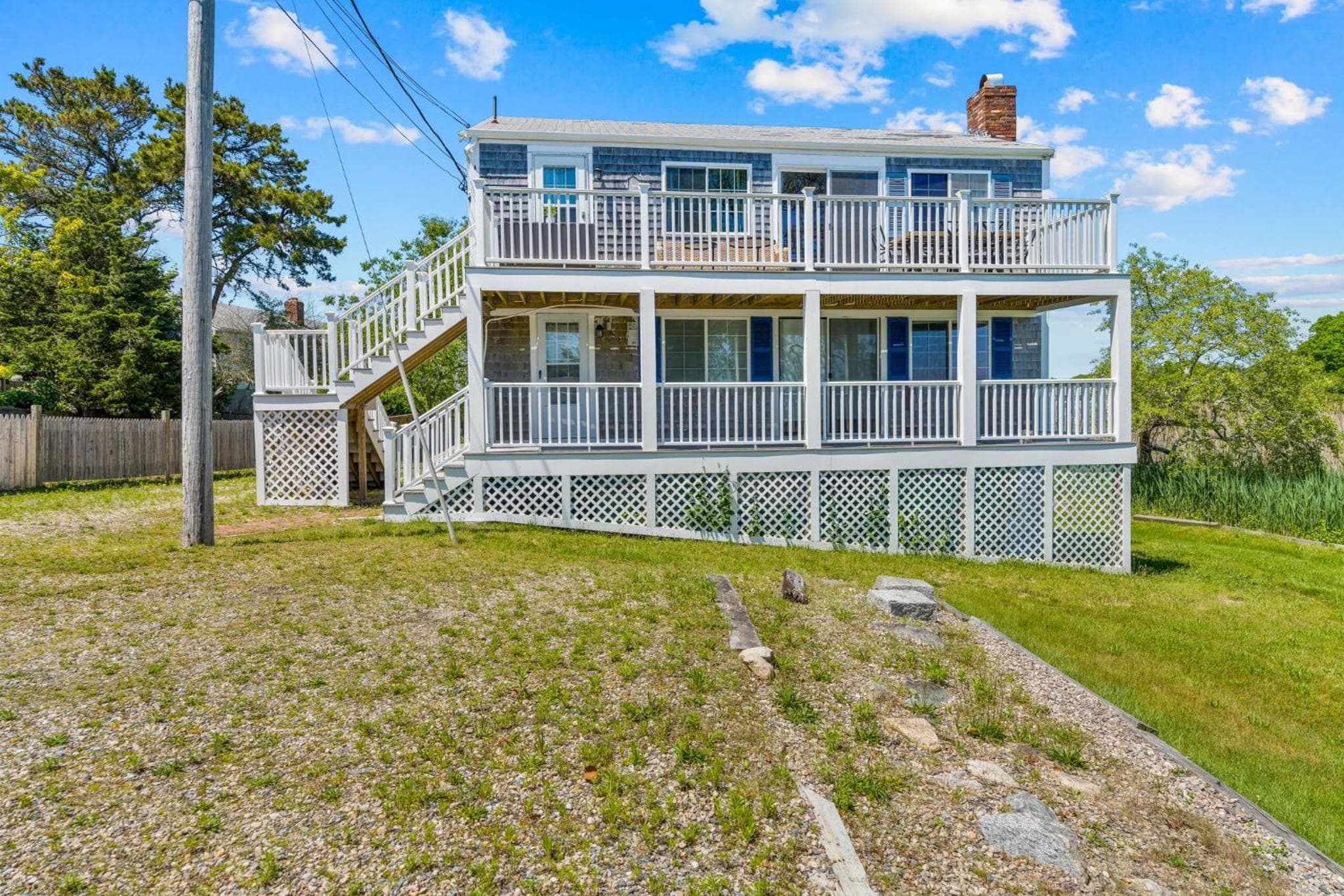 Waterfront Oasis in Yarmouth, Cape Cod