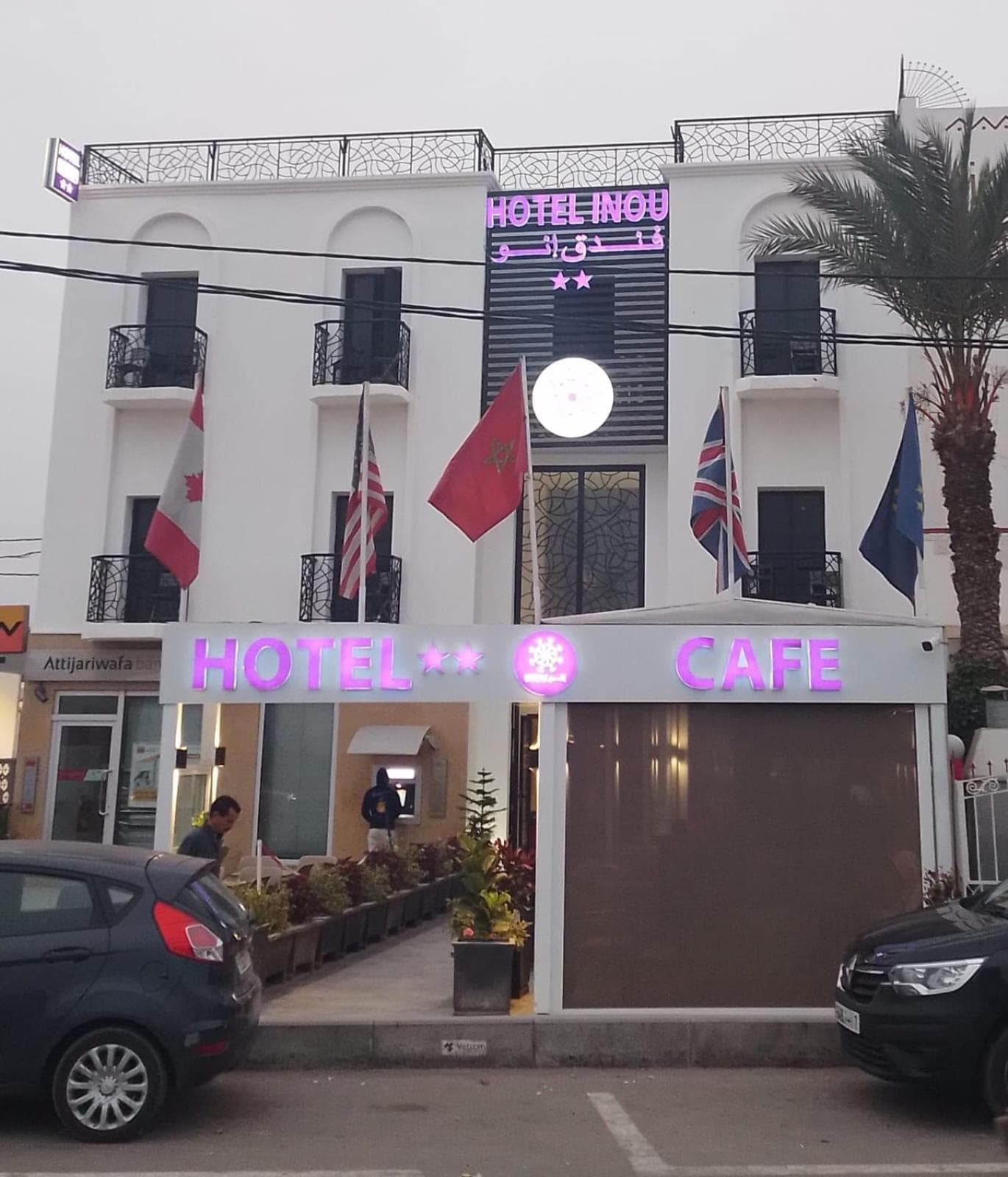 INOU Hotel