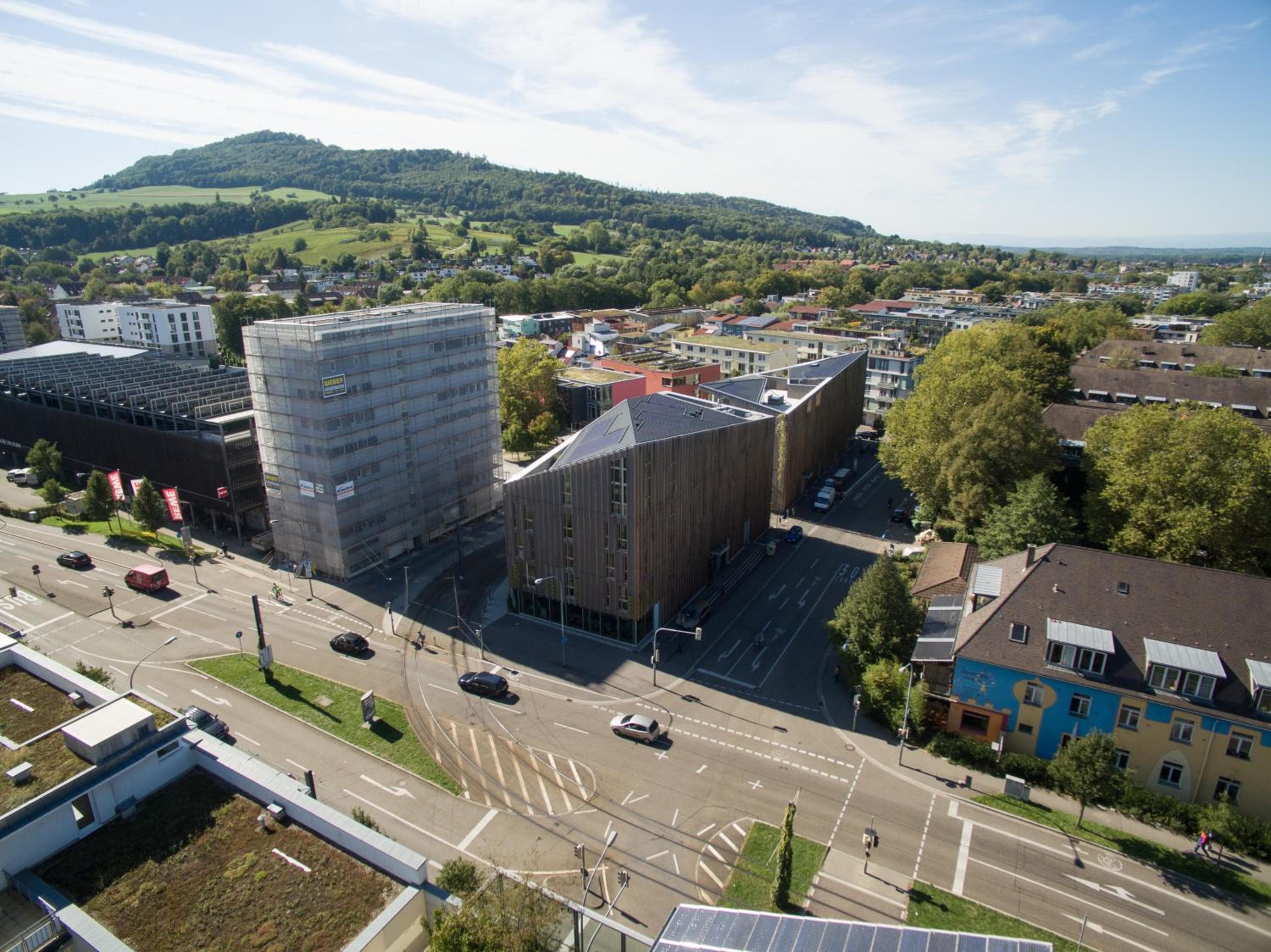 Green City Hotel Vauban