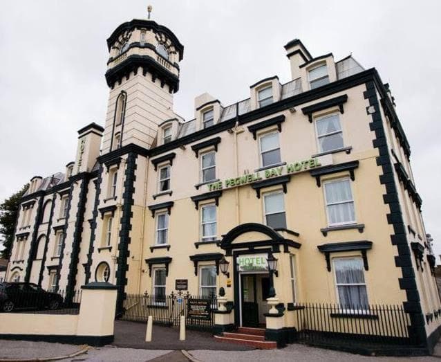 The Pegwell Bay Hotel