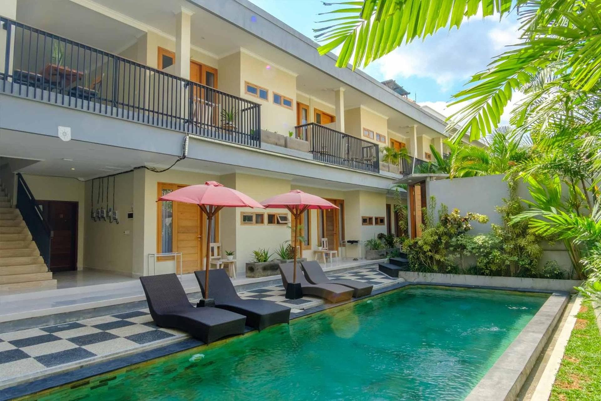 Olivia Guest House Canggu