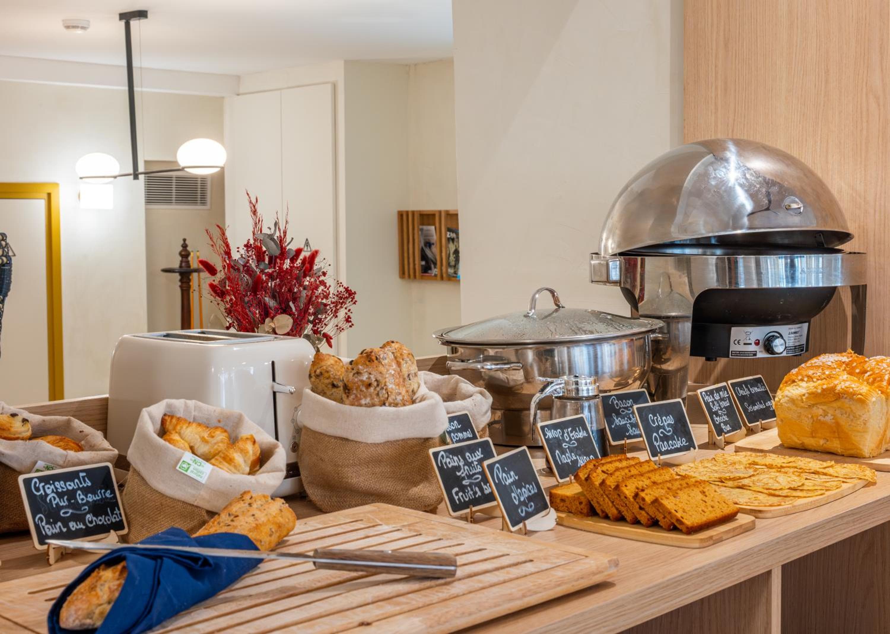 Best Western Plus Au Grand Saint Jean
