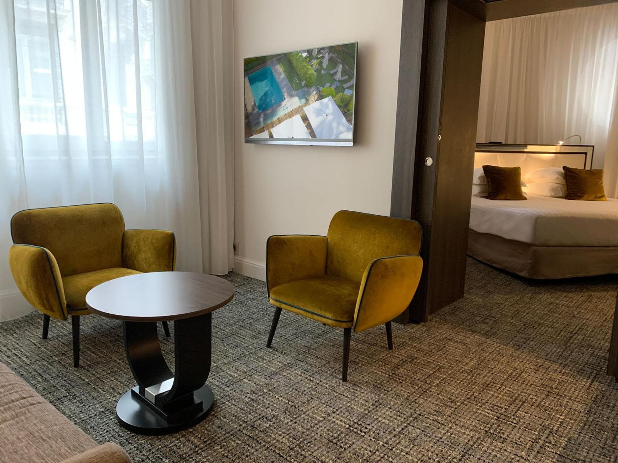 Hôtel Le Canberra