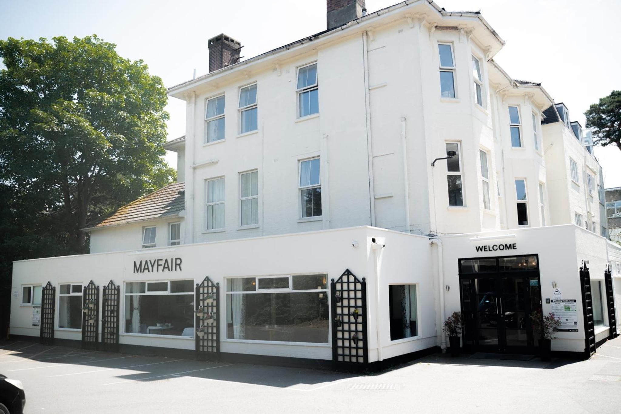 The Mayfair Hotel
