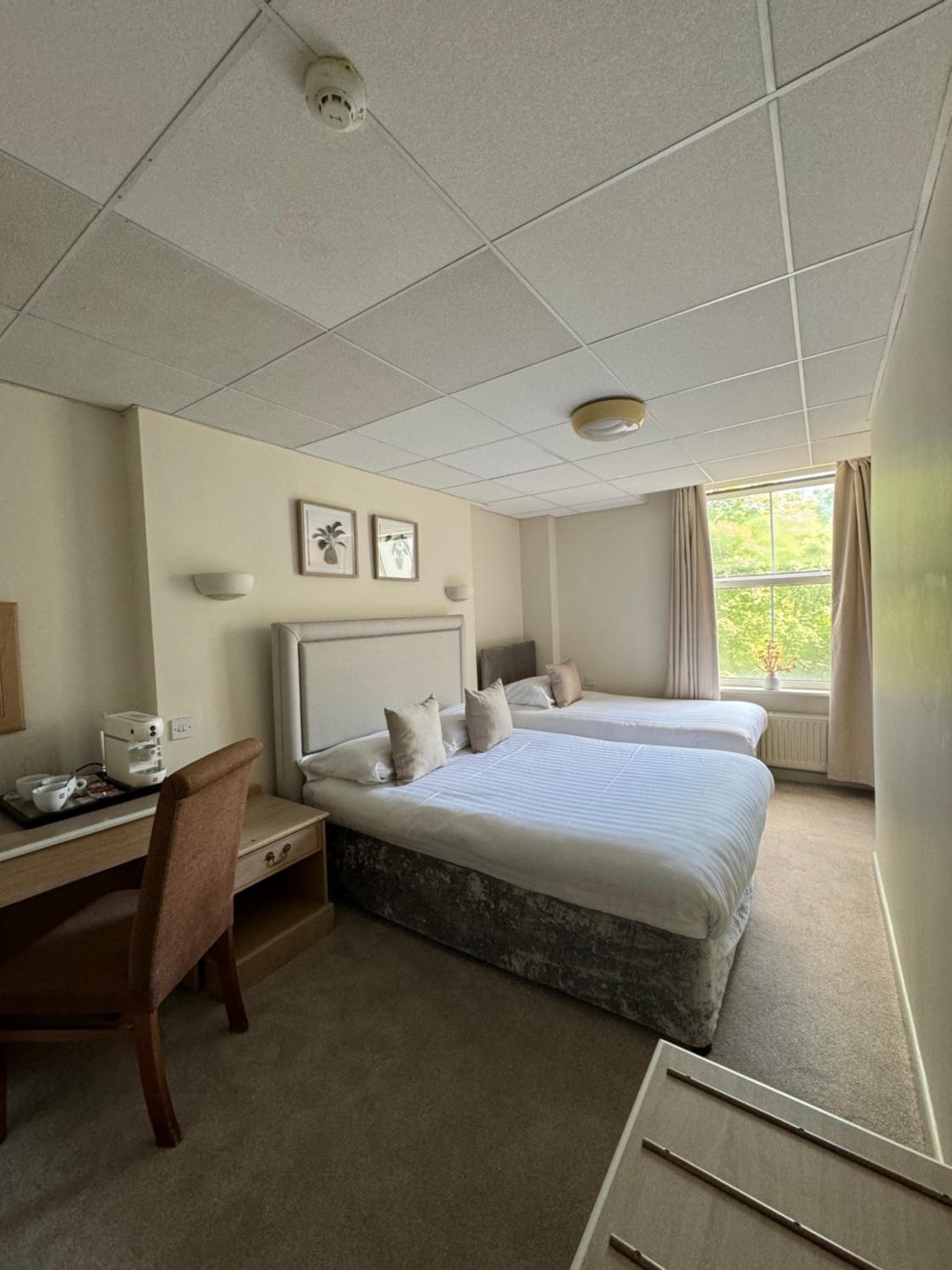 The Mayfair Hotel