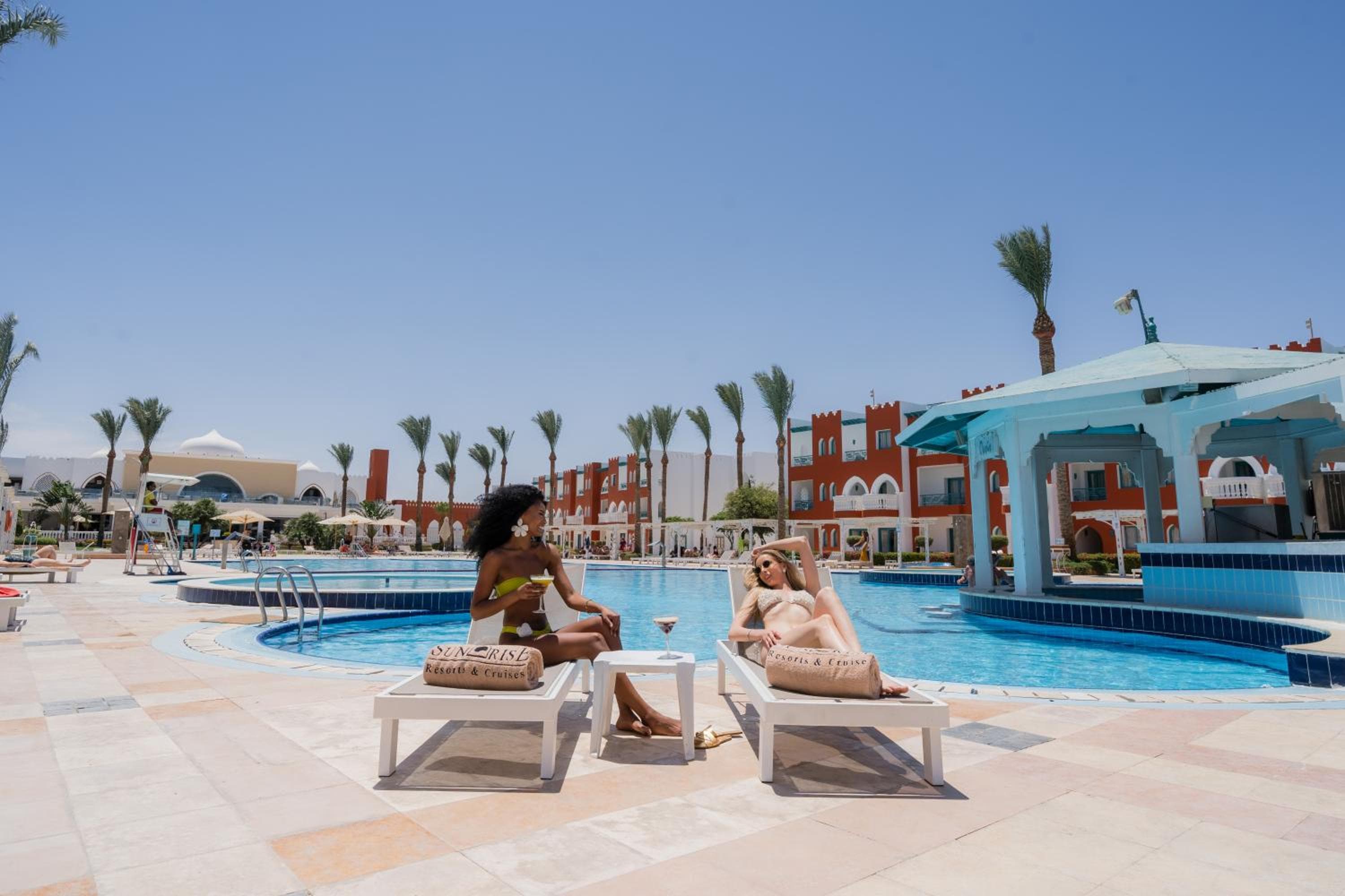 Sunrise Garden Beach Resort