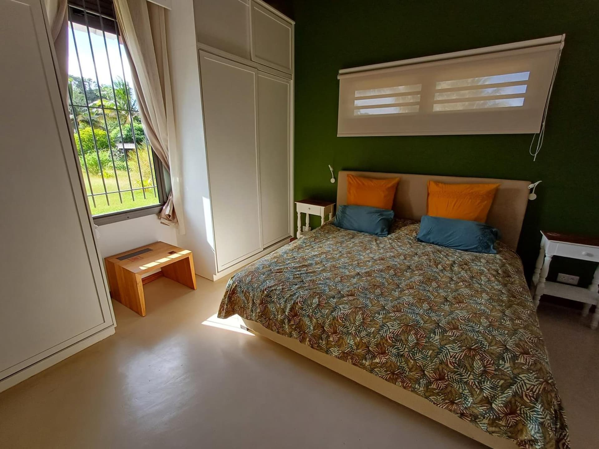 Endemic Garden House