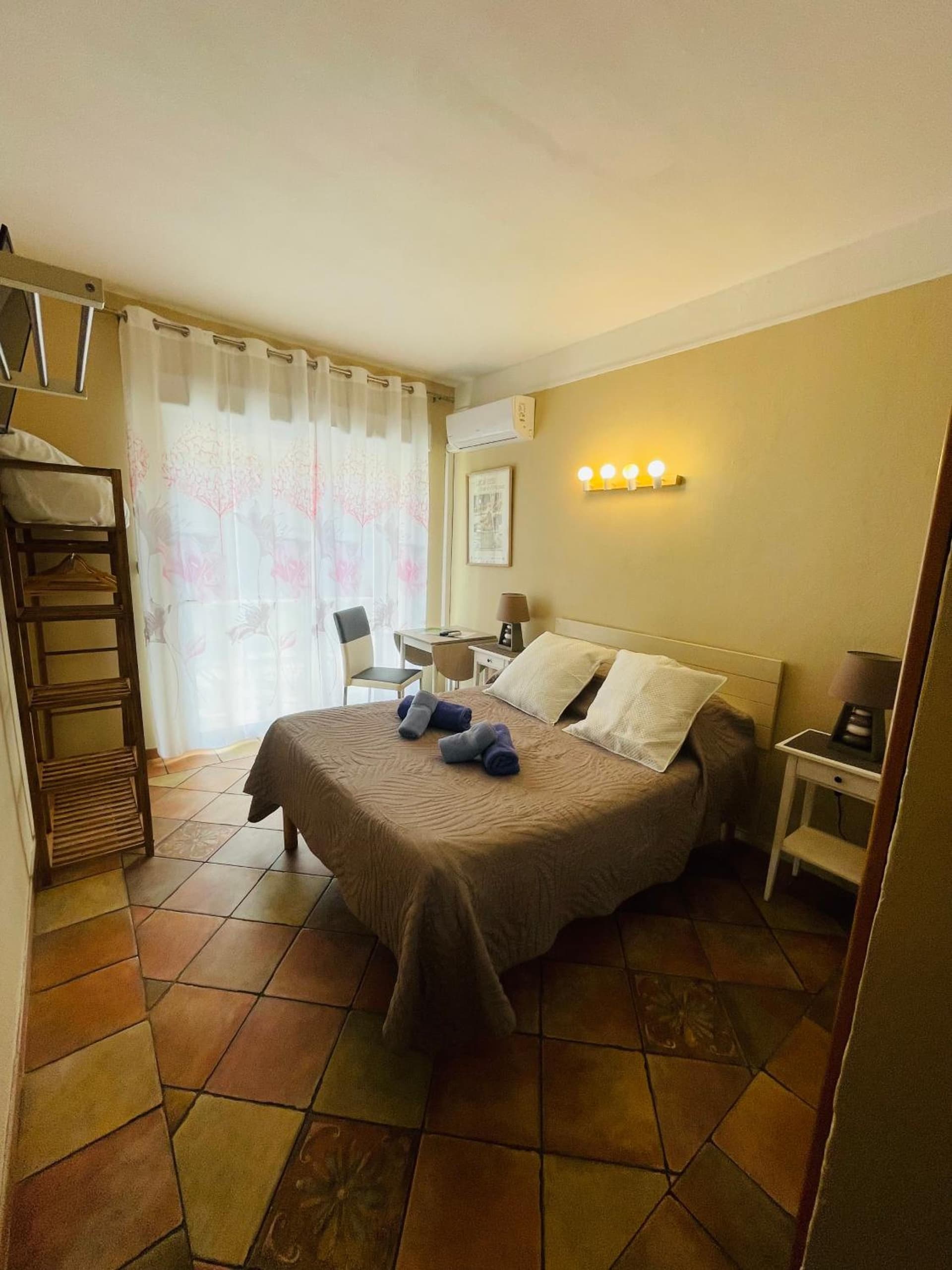 Hôtel L'Escale Au Soleil