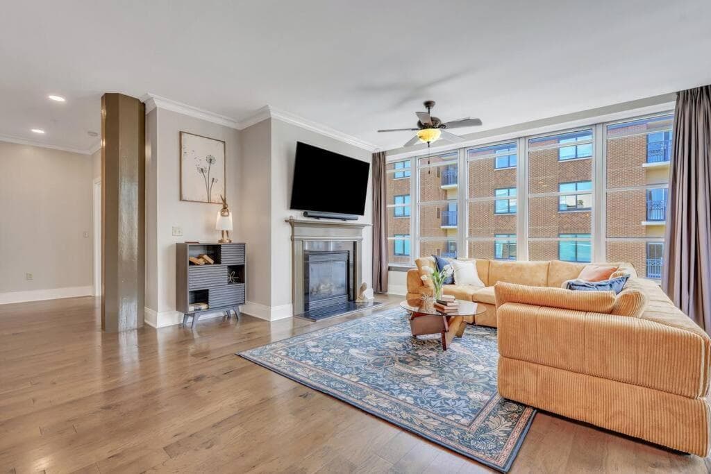 HareBnB-Executive Monthly Rental