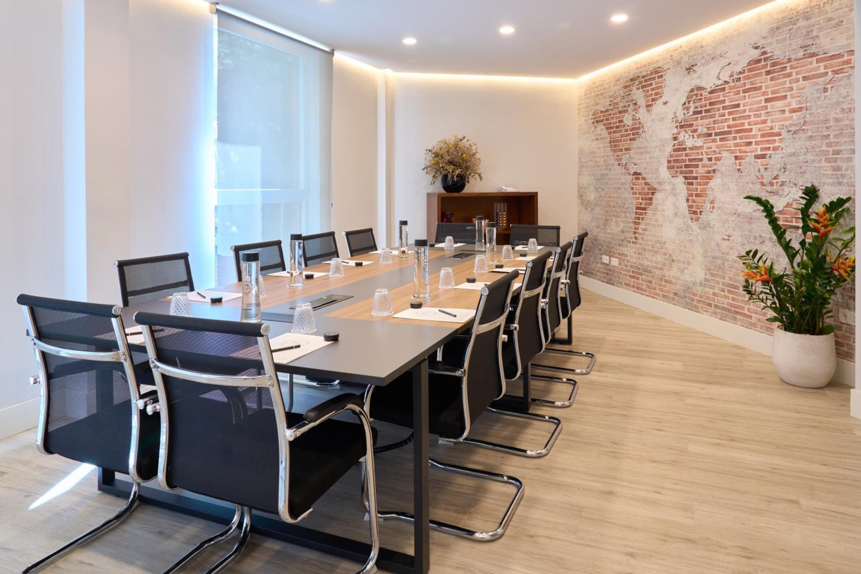 meeting & event spaces