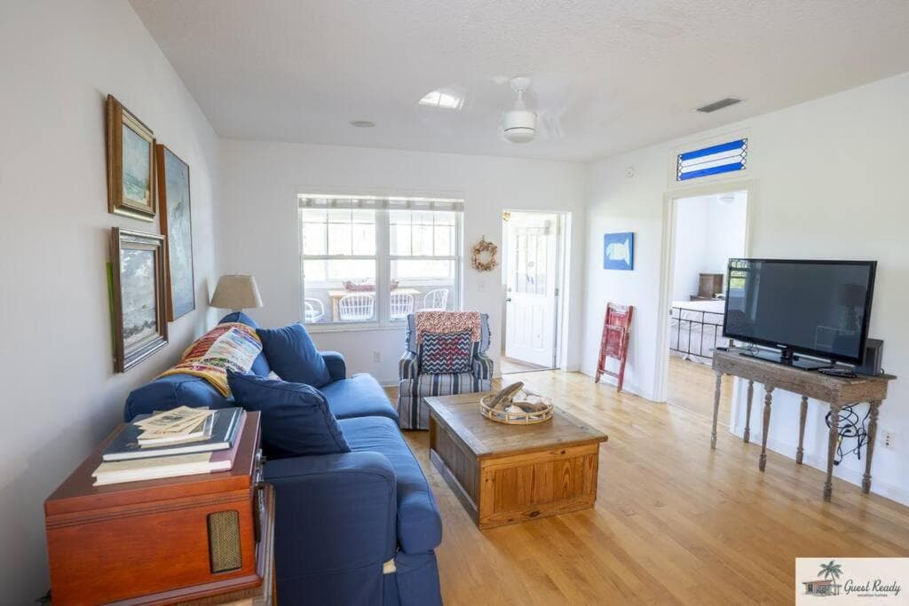 The Beachy Serene A1A