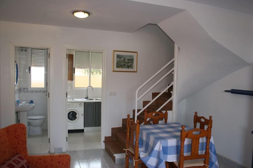 Selecta - Chalet primera linea piscina y parking