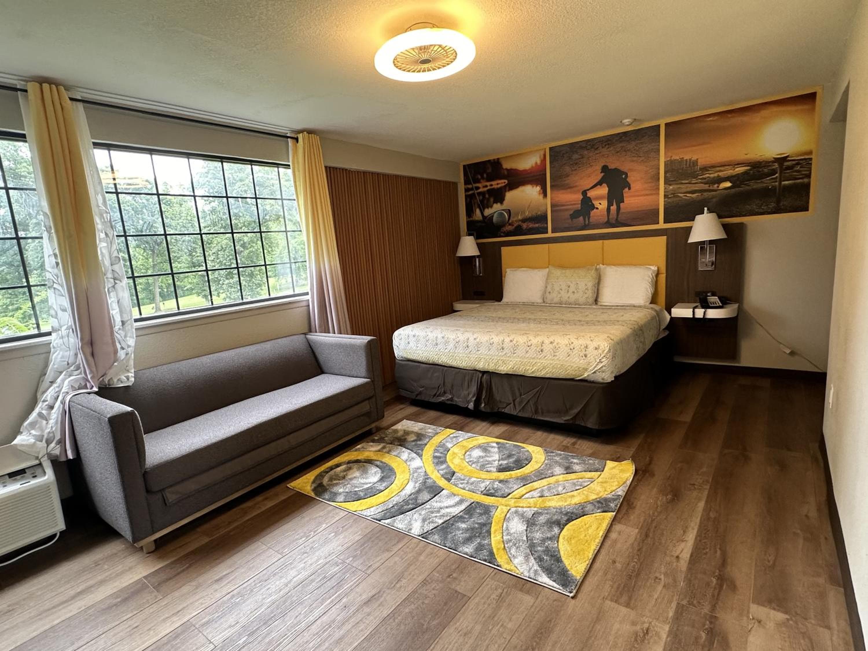 THE GOLFERS INN