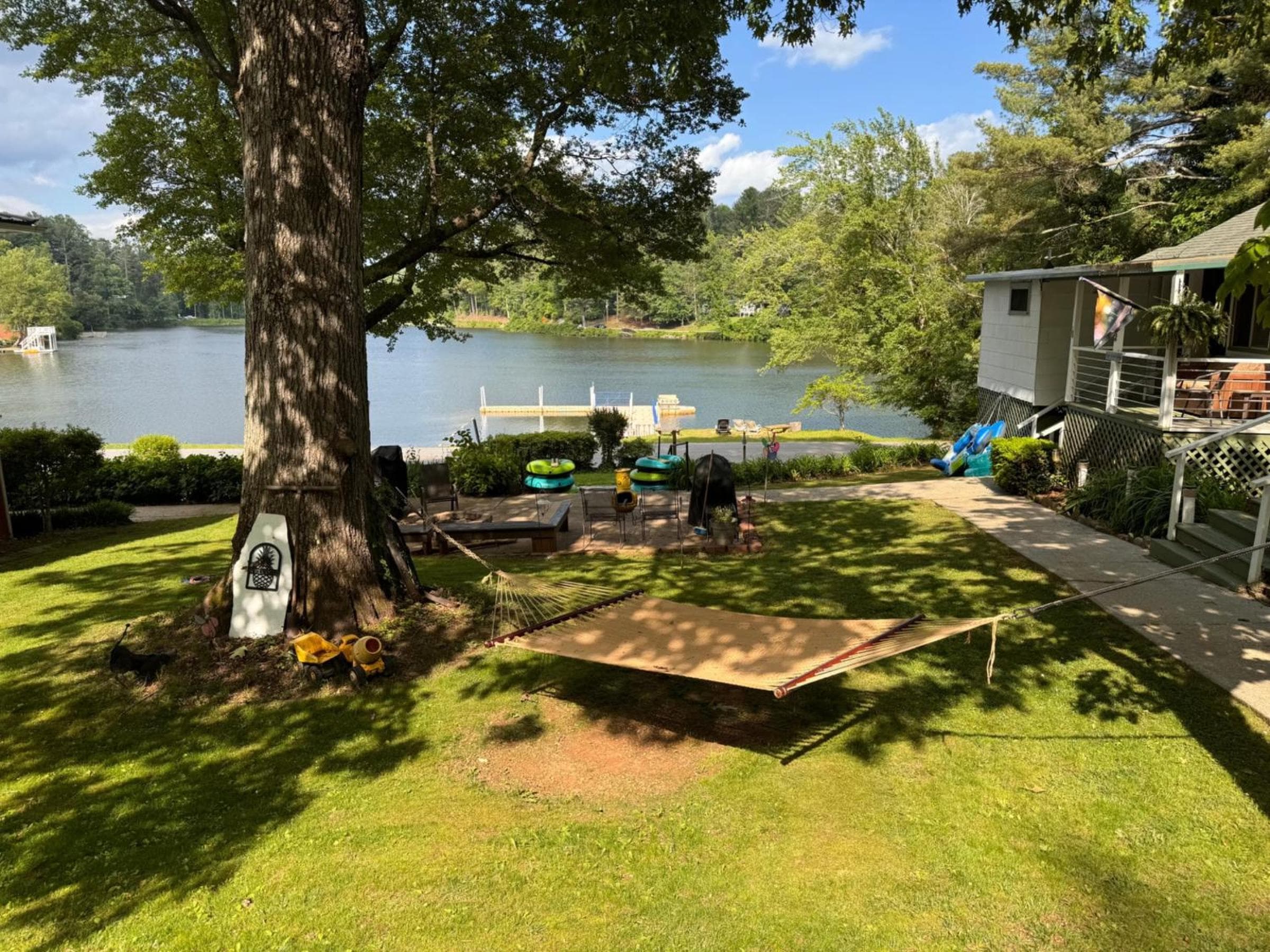 Mountain Lake Cottages