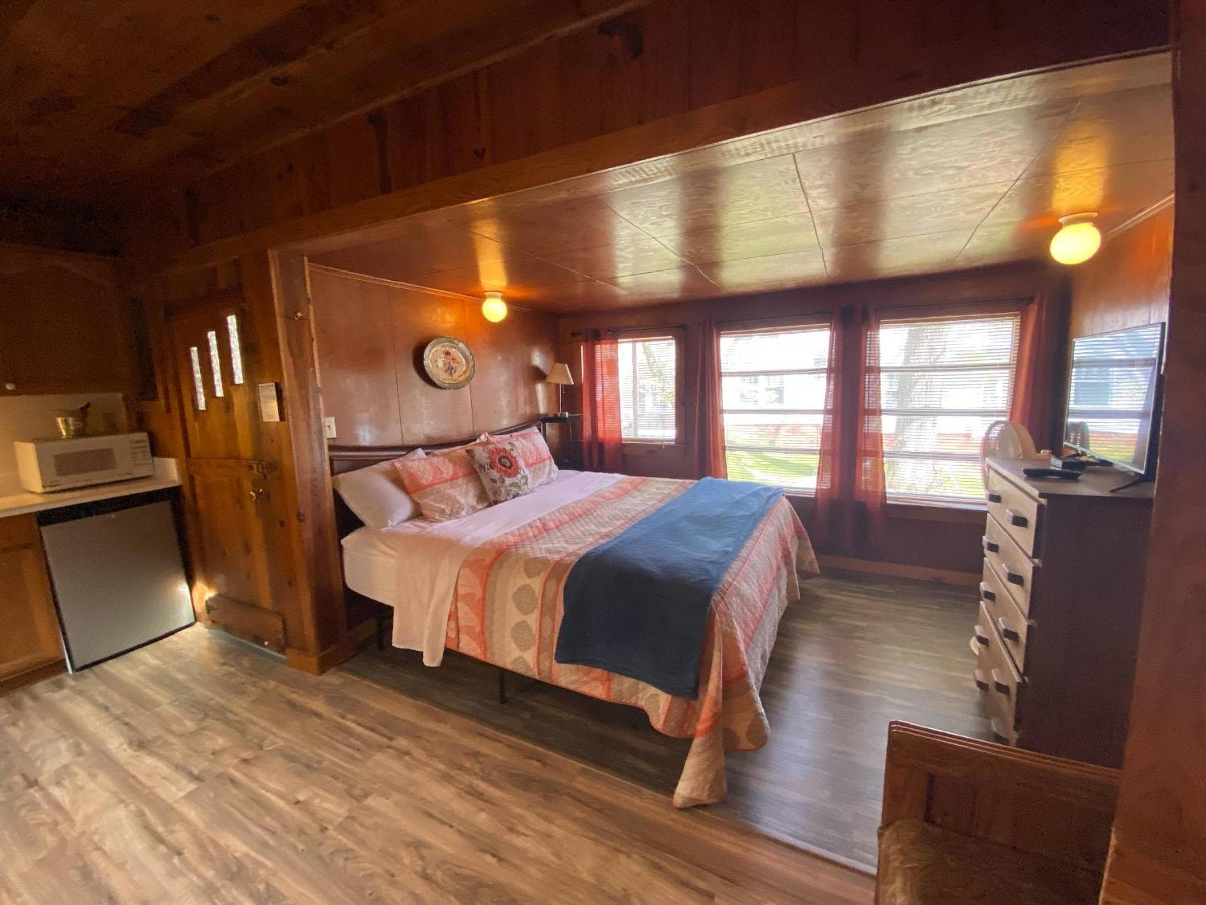 Mountain Lake Cottages