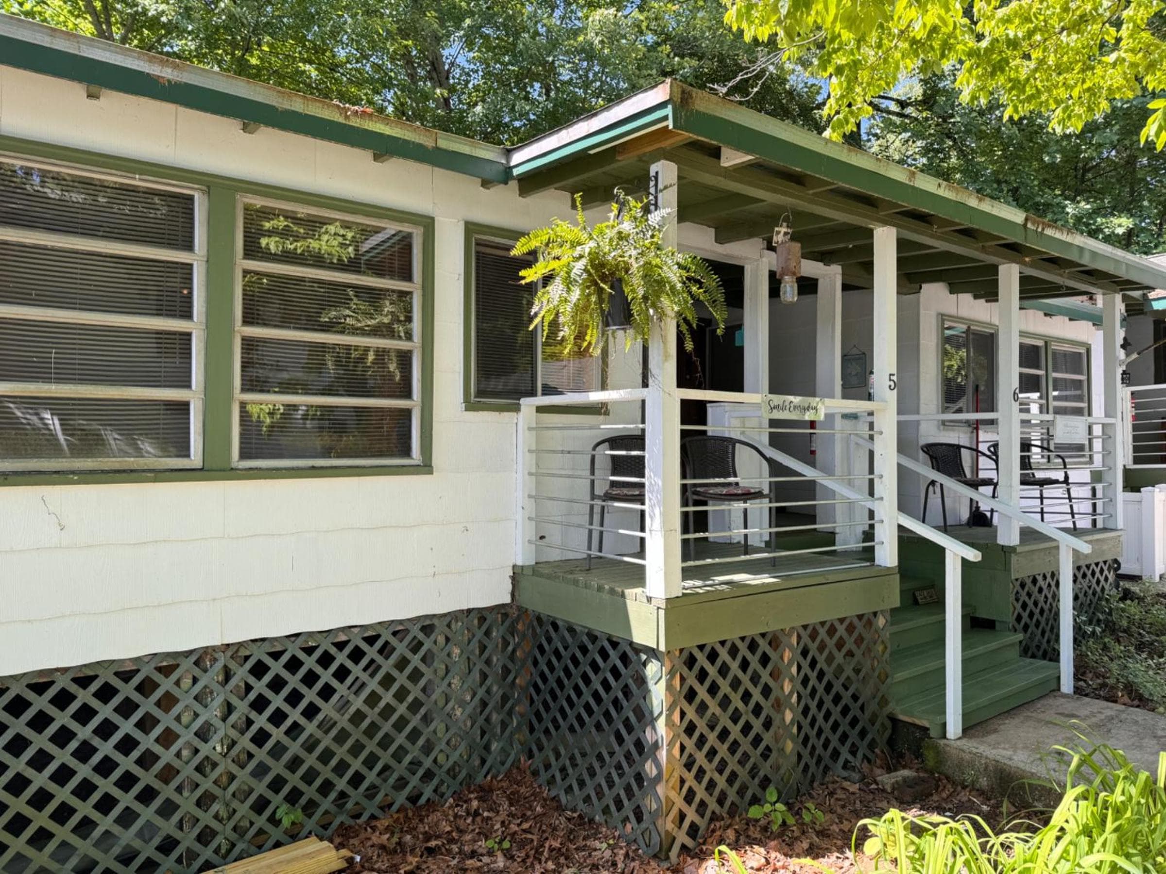 Mountain Lake Cottages