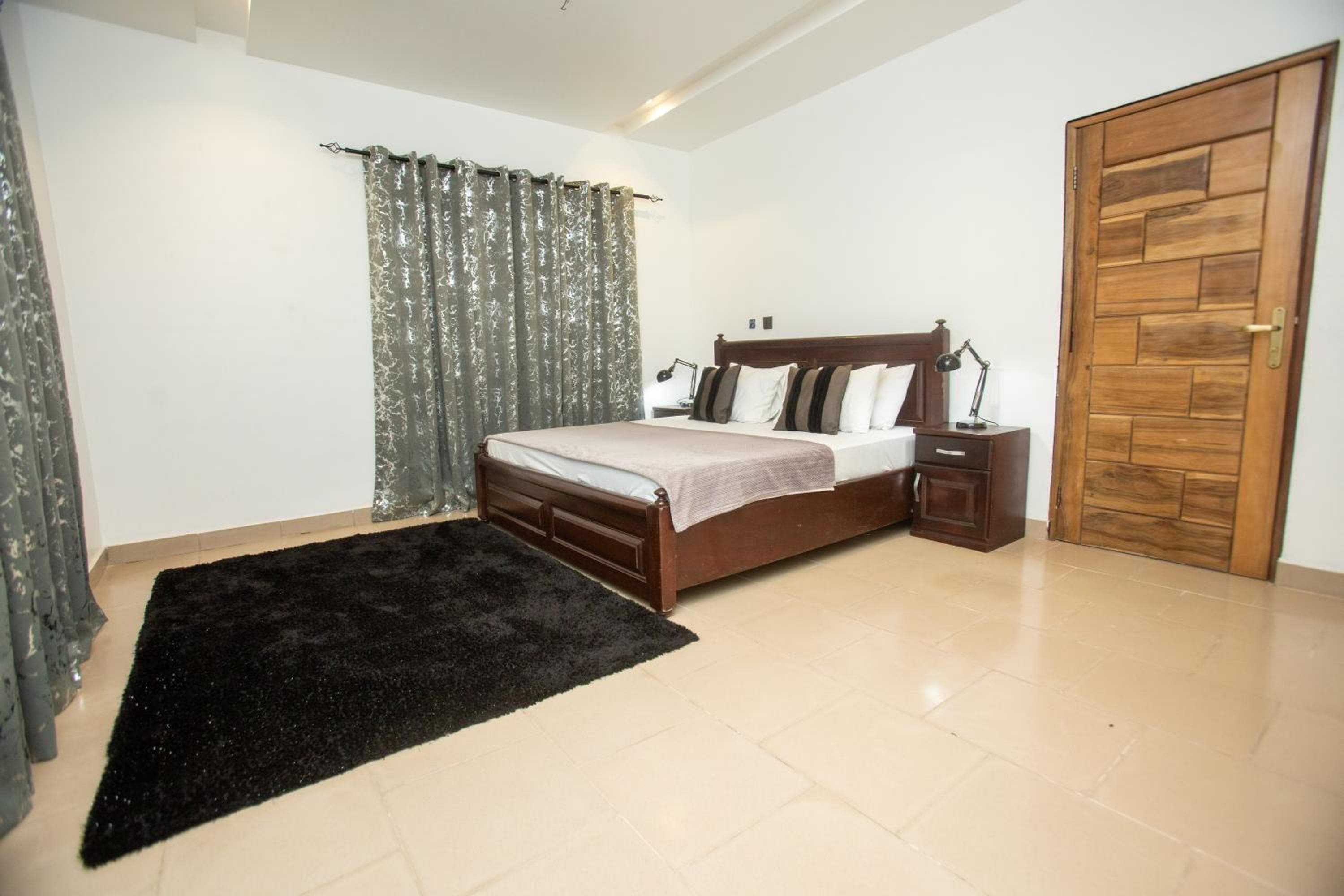 Furnished Cozy 2 Bedroom Apartment - West Hills Mall, Accra