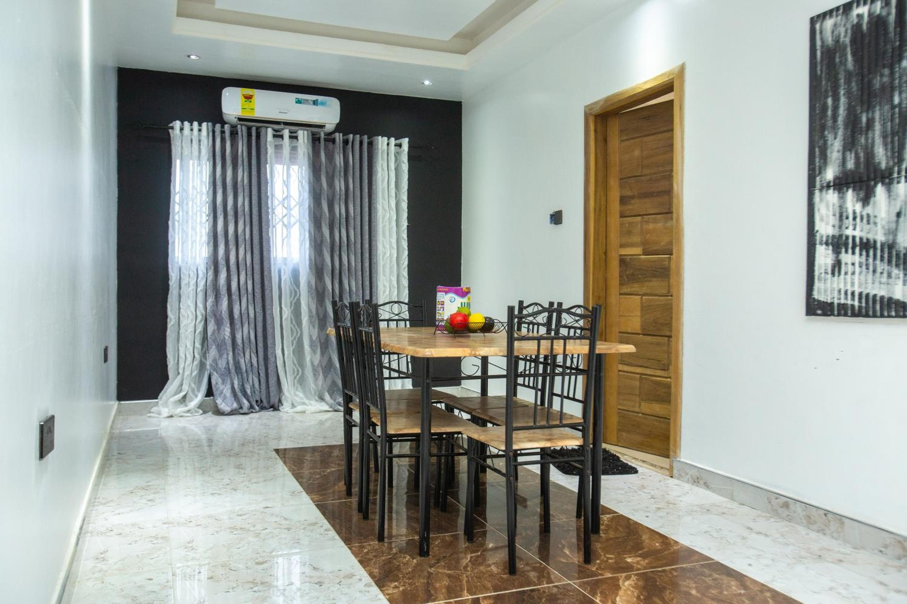 Furnished Cozy 2 Bedroom Apartment - West Hills Mall, Accra