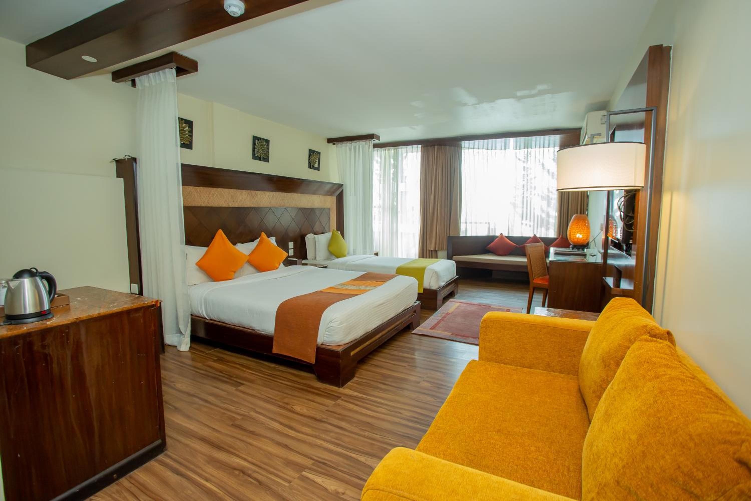 Hotel Mystic Mountain