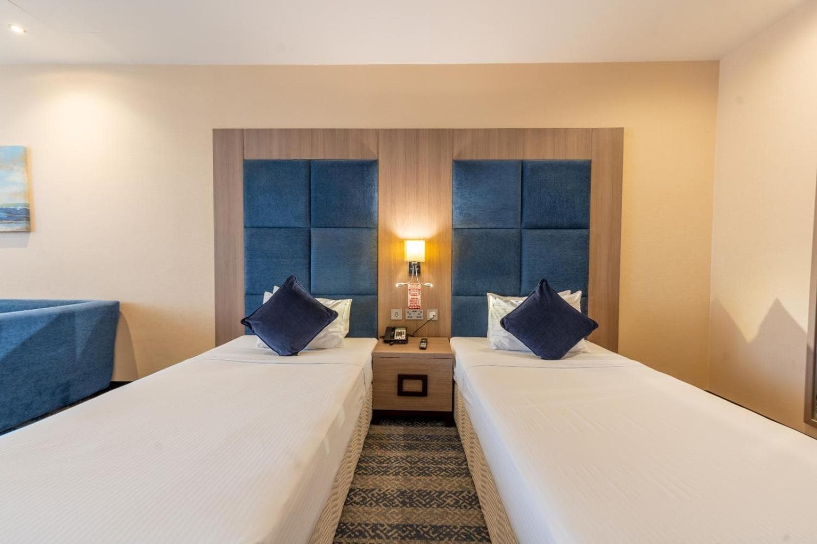 The CASTLE PREMIUM HOTEL