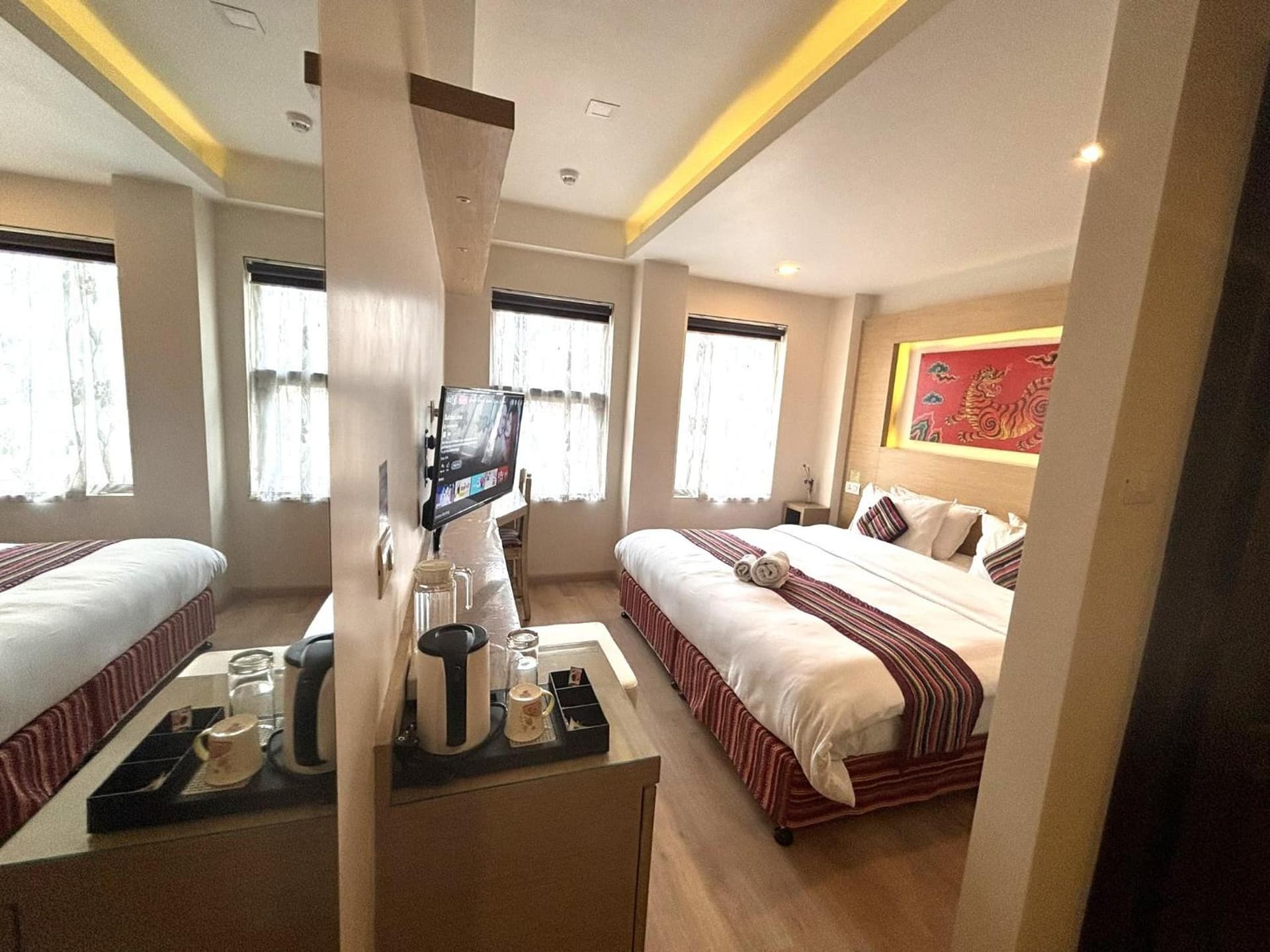 ViaVia Boutique Hotel - Kathmandu