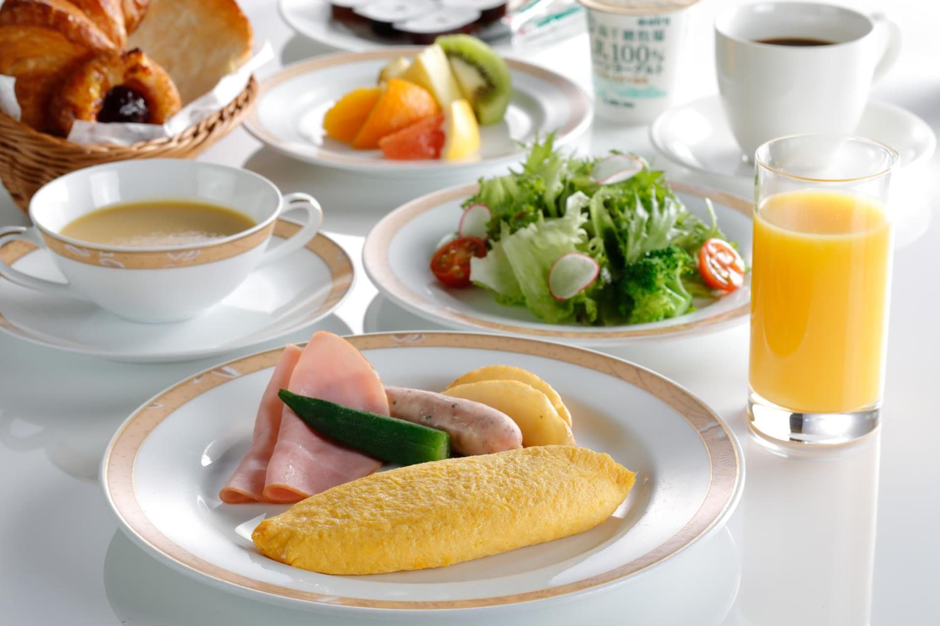 Sheraton Miyako Hotel Osaka