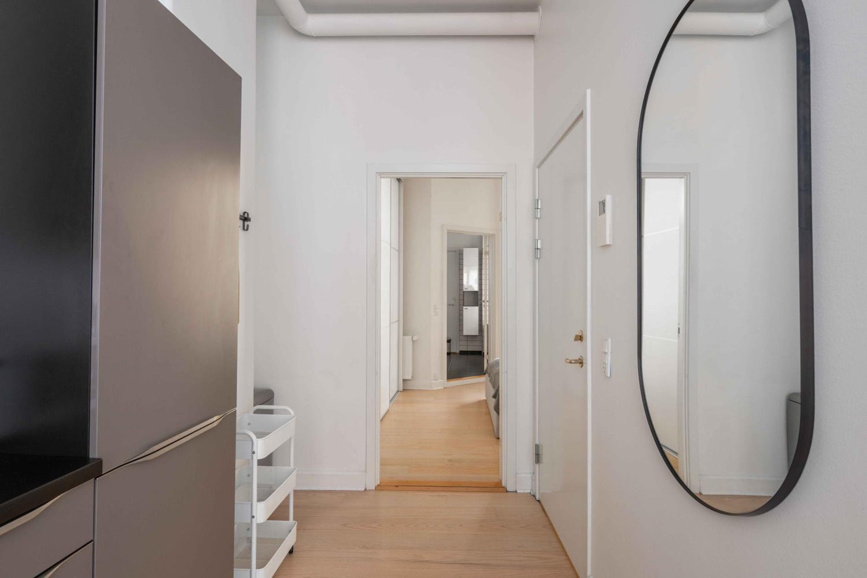 Perfect City-Break Apartment in CPH