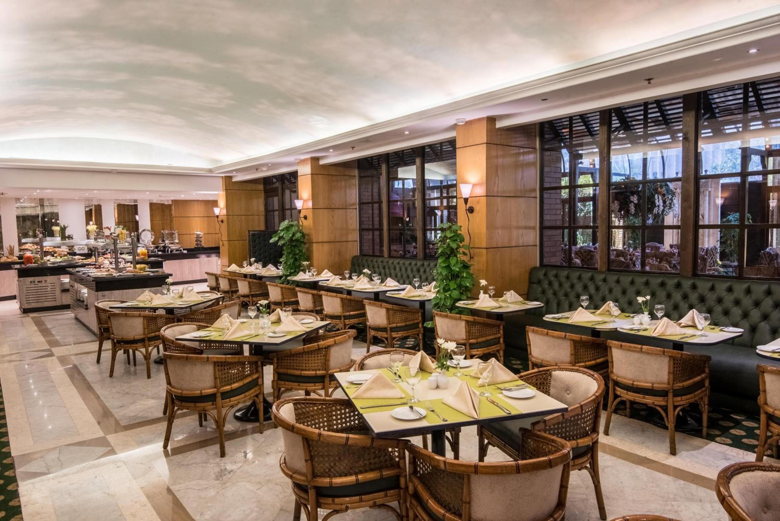 Sonesta Hotel Tower & Casino Cairo