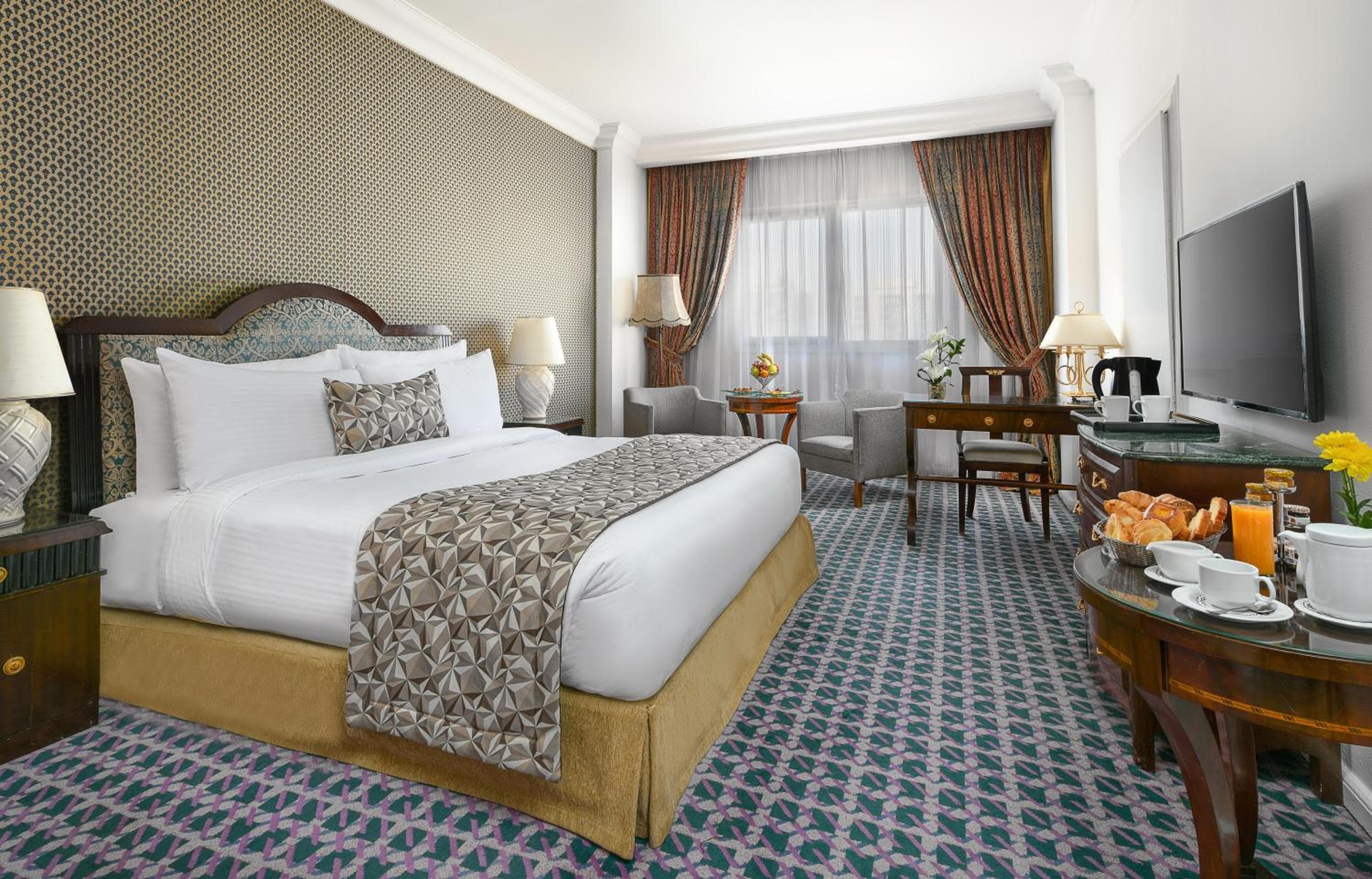Sonesta Hotel Tower & Casino Cairo