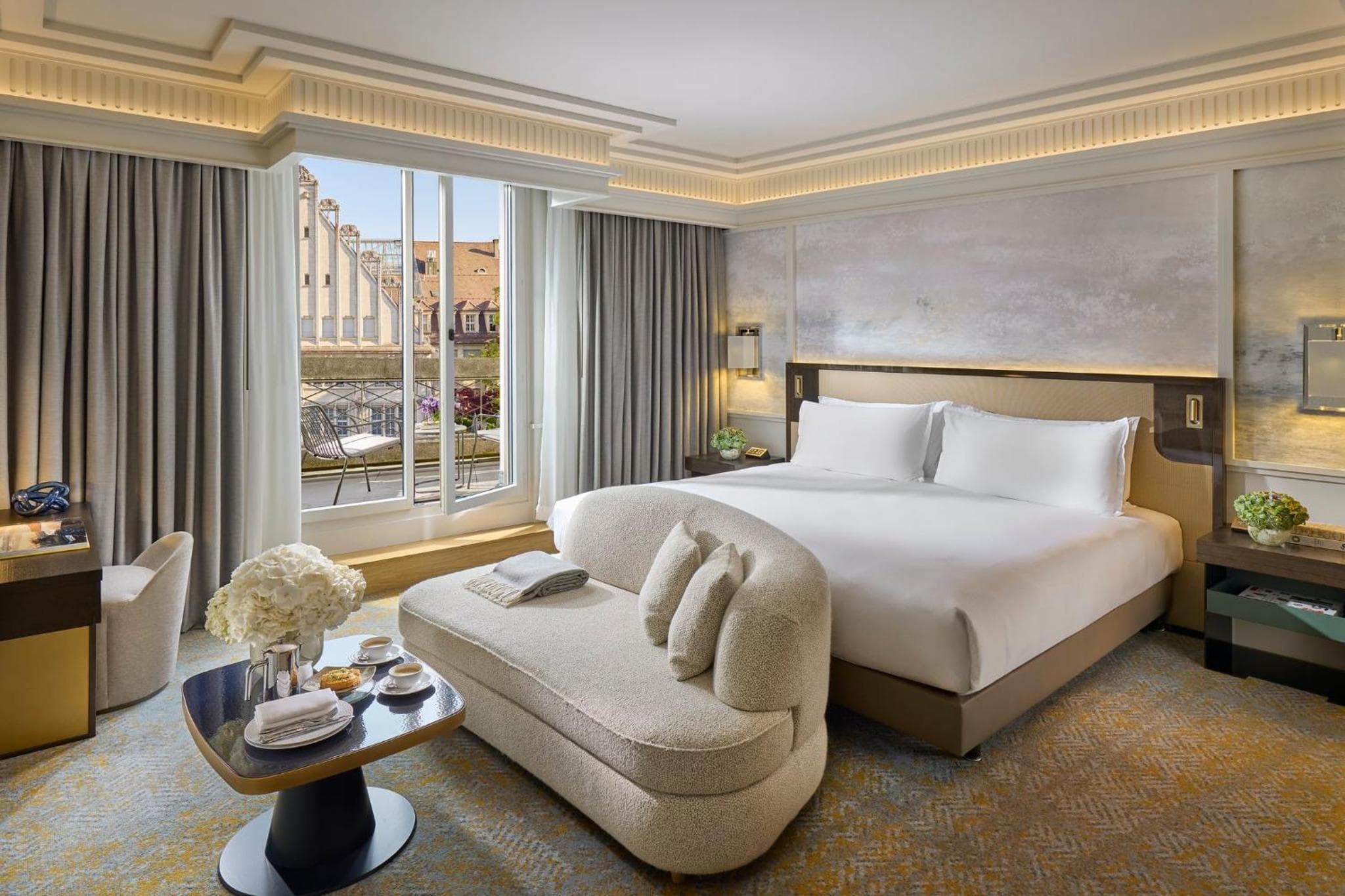 Mandarin Oriental Savoy, Zurich